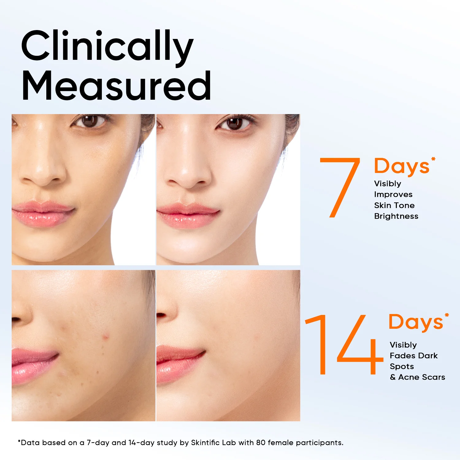 10% Pure Vitamin C Brightening Serum - Image 3