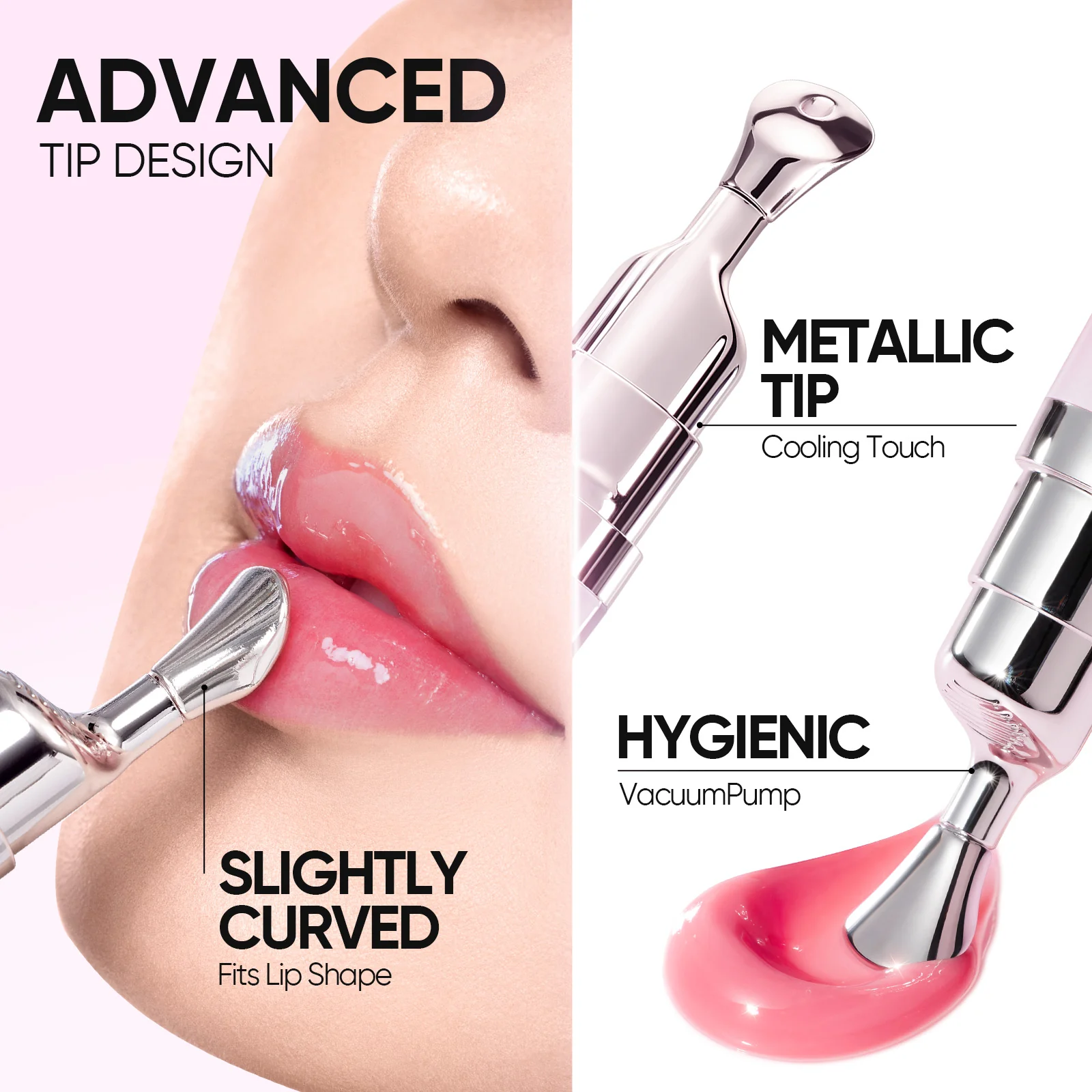 Peptide Nourishing Lip Serum Set 3pcs - Image 8