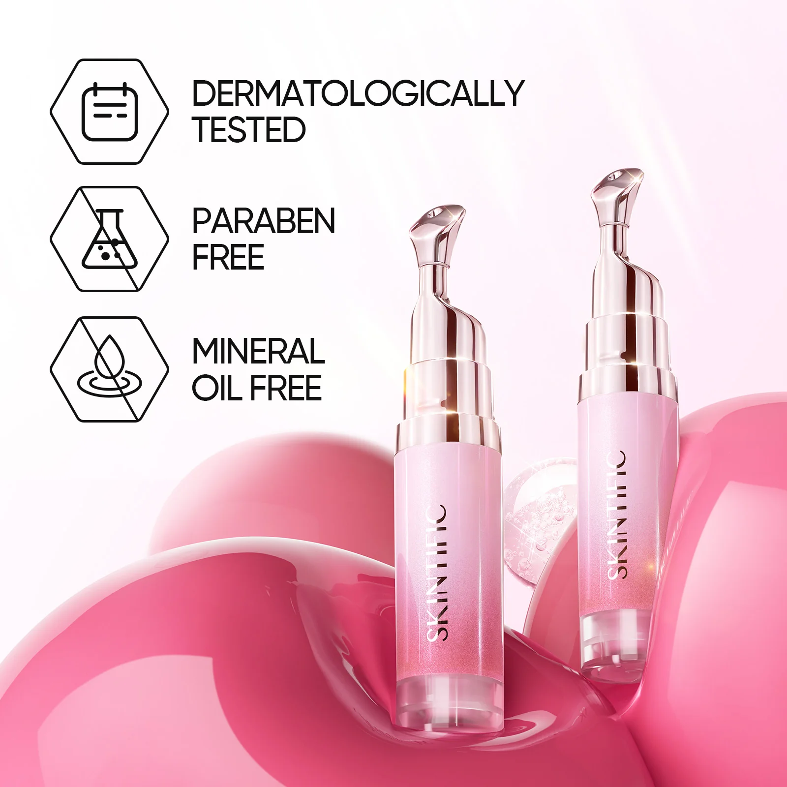 Peptide Nourishing Lip Serum Set 3pcs - Image 10