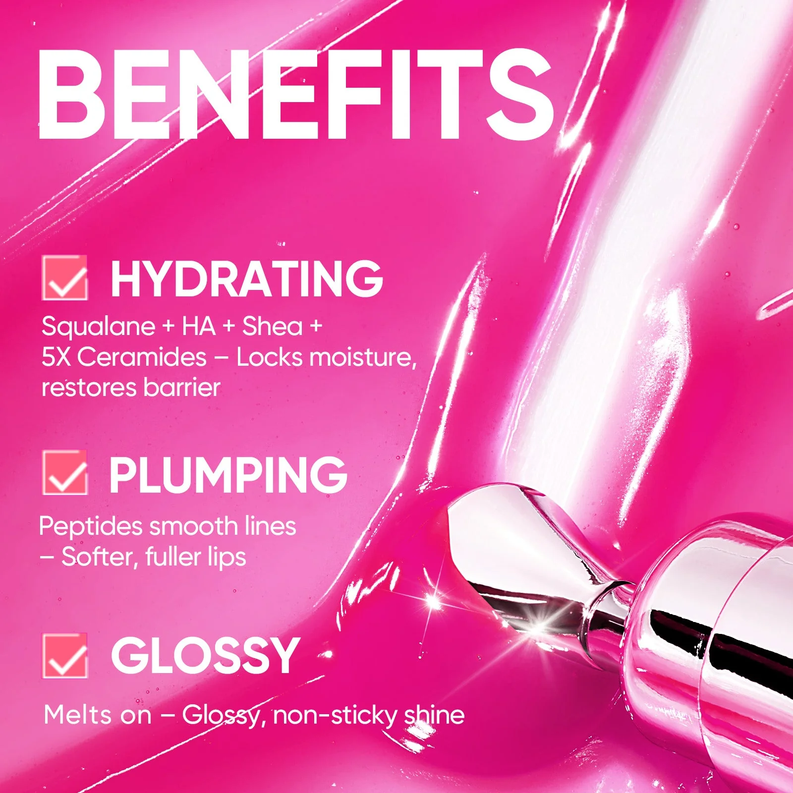 Glow Cover Cushion + Booster Serum Spray + Lip Serum - Image 21