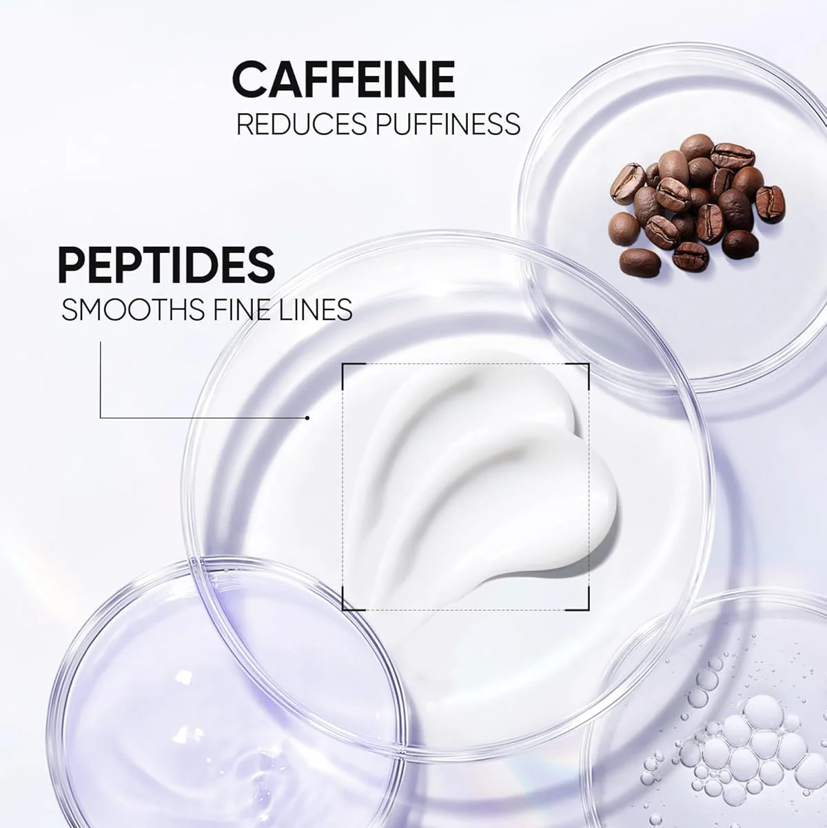 360° Crystal Massager Lifting Eye Cream - Image 3