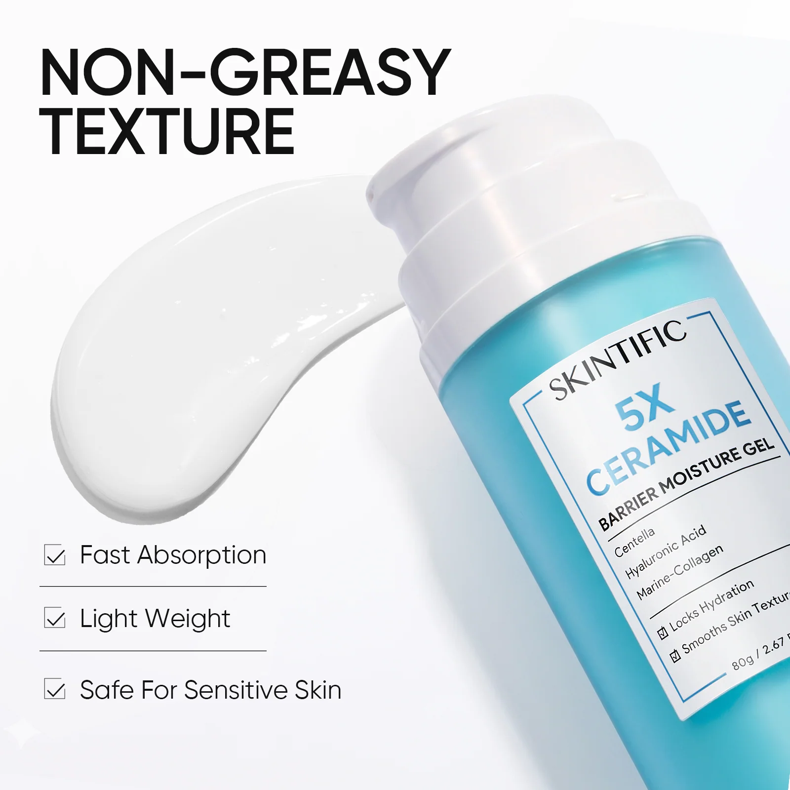 5X Ceramide Barrier Repair Moisture Gel - Image 14