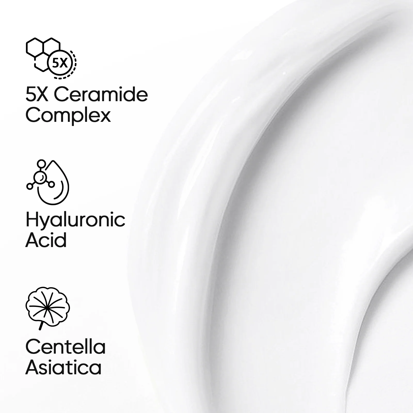 5X Ceramide Barrier Repair Moisture Gel - Image 5