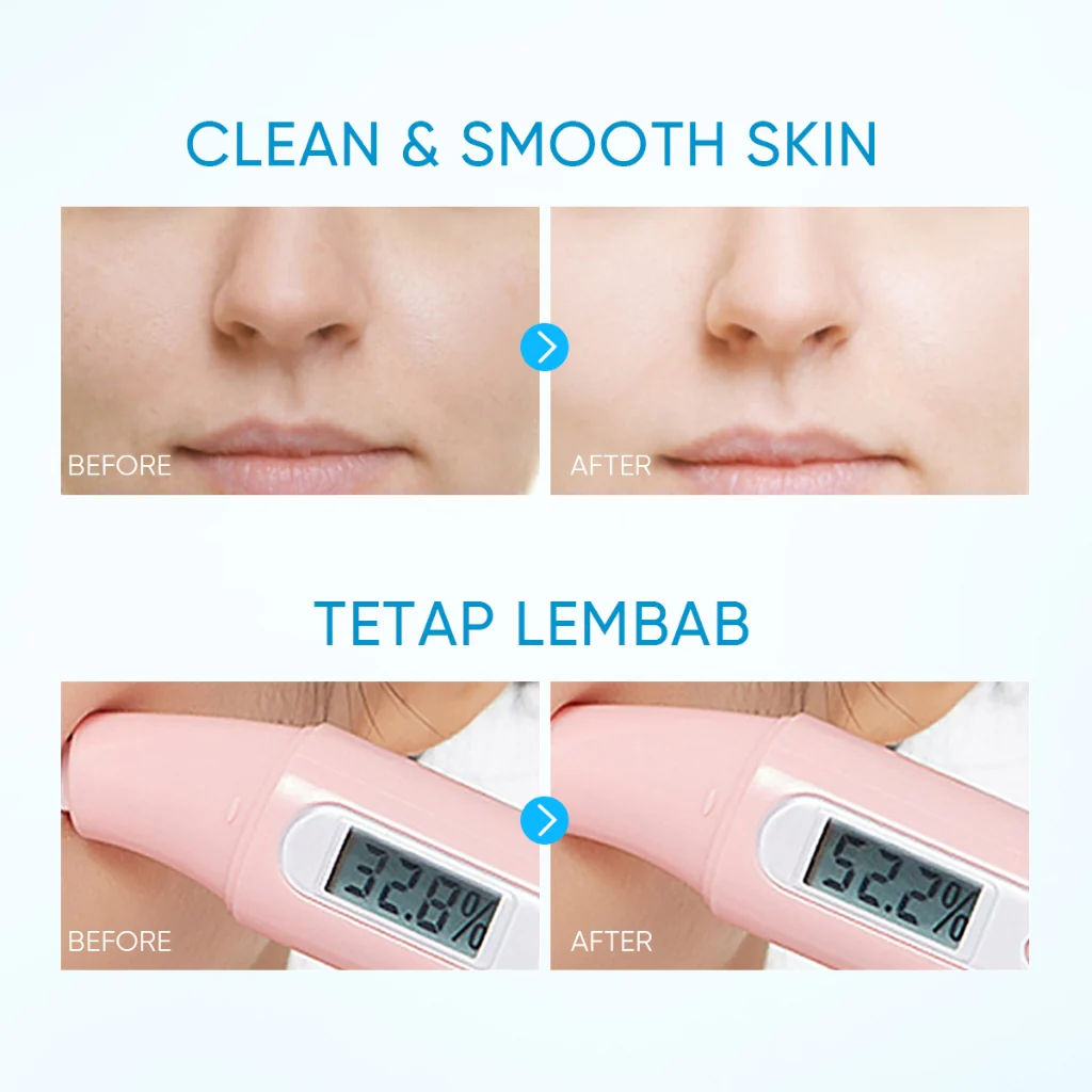 5X Ceramide Low pH Cleanser Facial Wash - Image 6