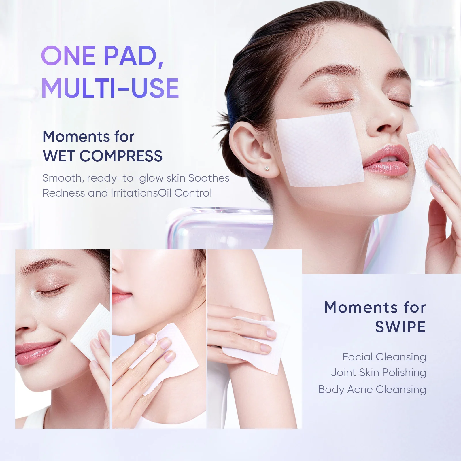 AHA BHA PHA Exfoliating Pads - Image 5