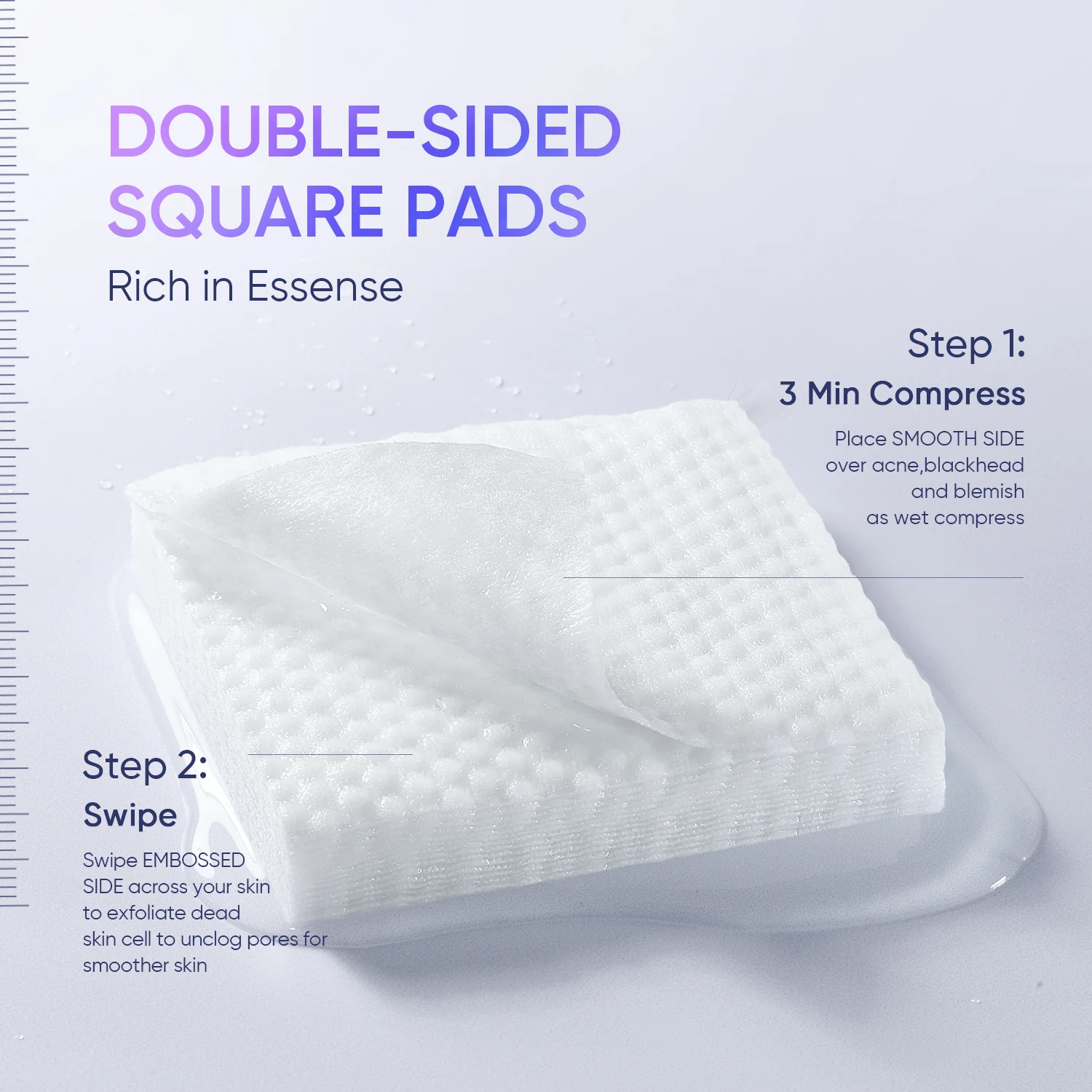 AHA BHA PHA Exfoliating Pads - Image 6