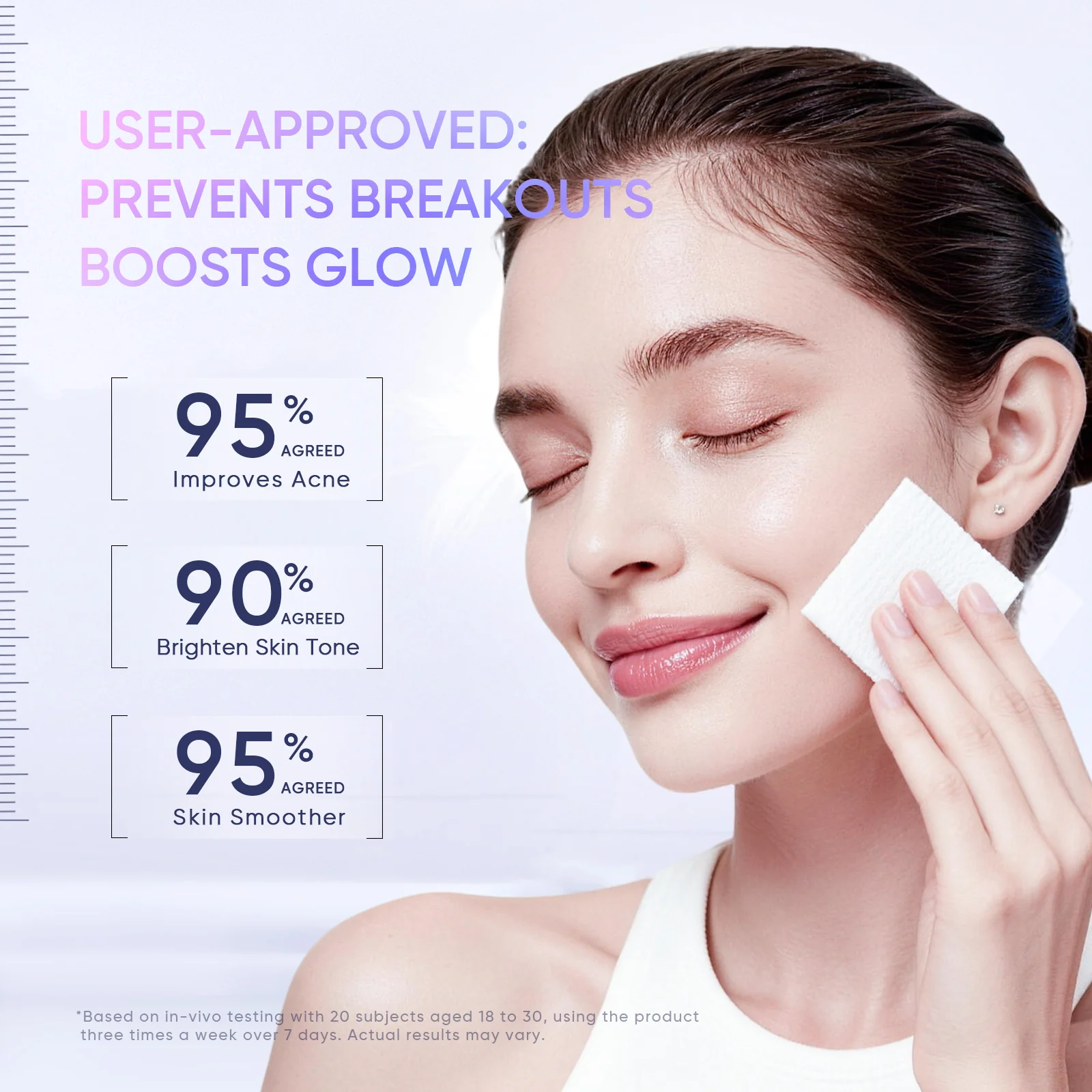 AHA BHA PHA Exfoliating Pads - Image 7