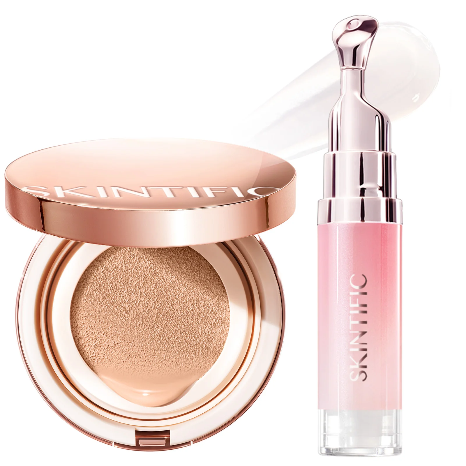 Cover All Perfect Cushion & Peptide Lip Serum Set 2pcs - Image 7