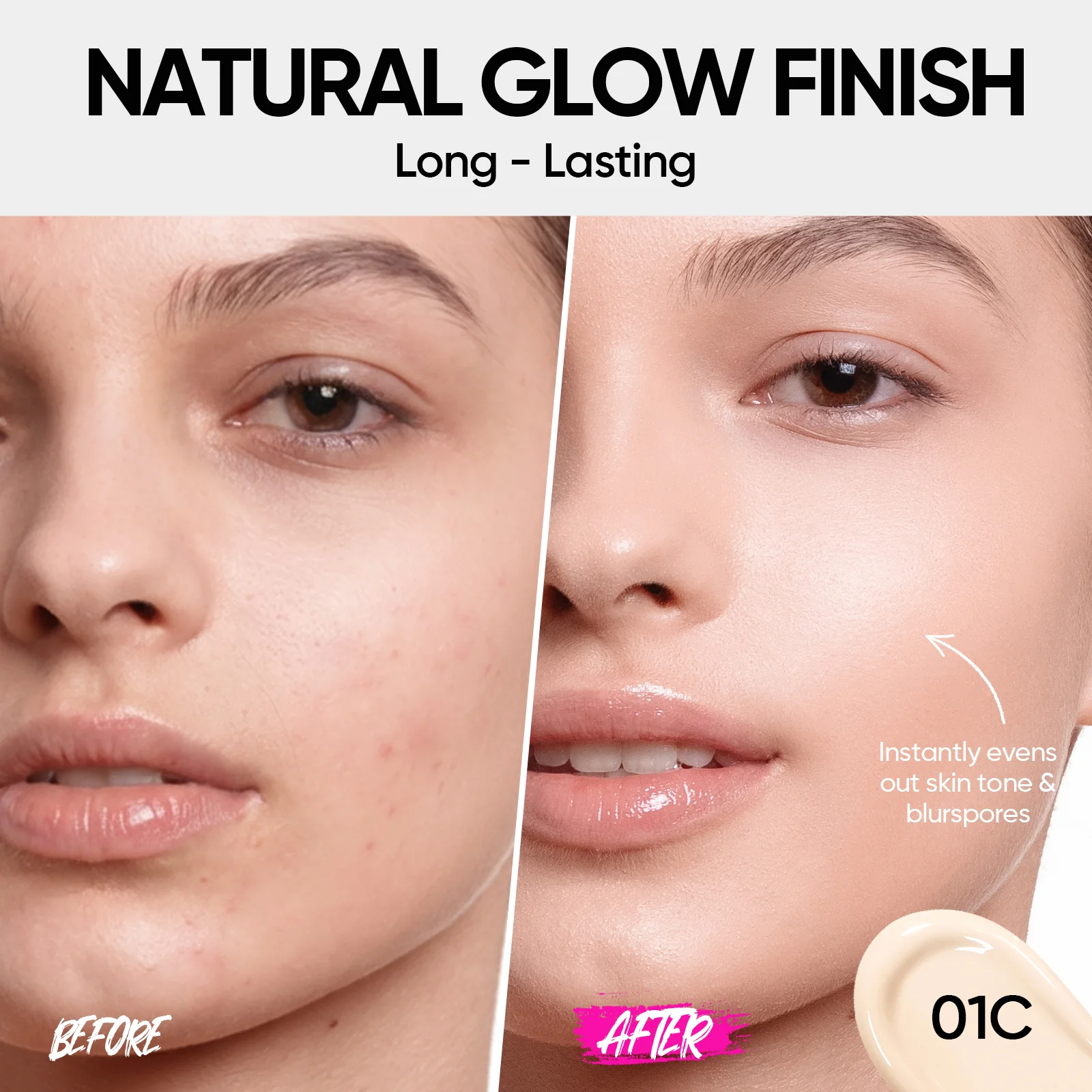 [JEFFREE STAR APPROVED] Cover Glow Perfect Cushion - Image 55