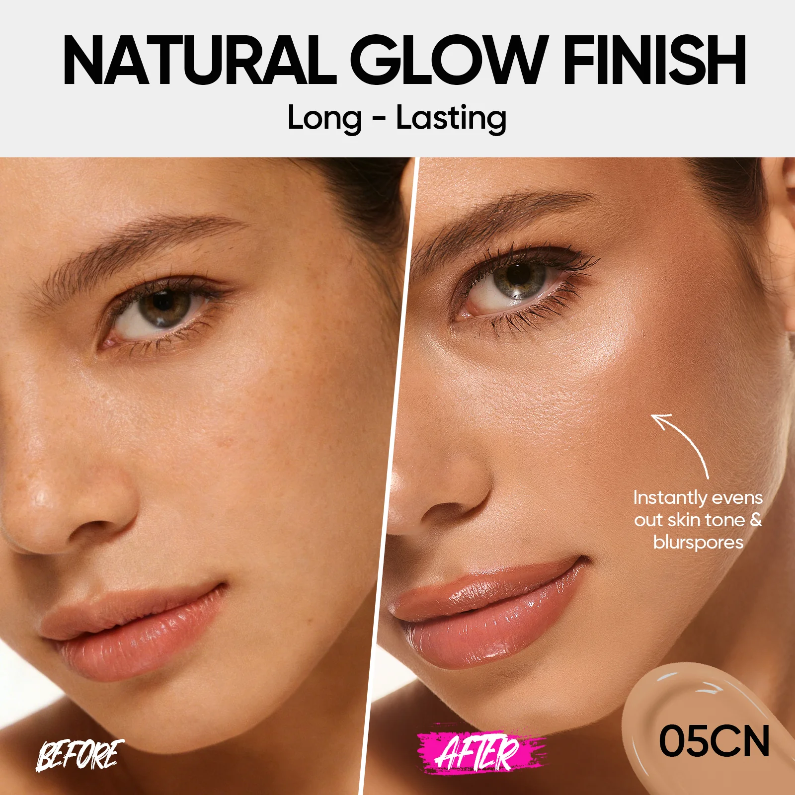 [JEFFREE STAR APPROVED] Cover Glow Perfect Cushion - Image 56