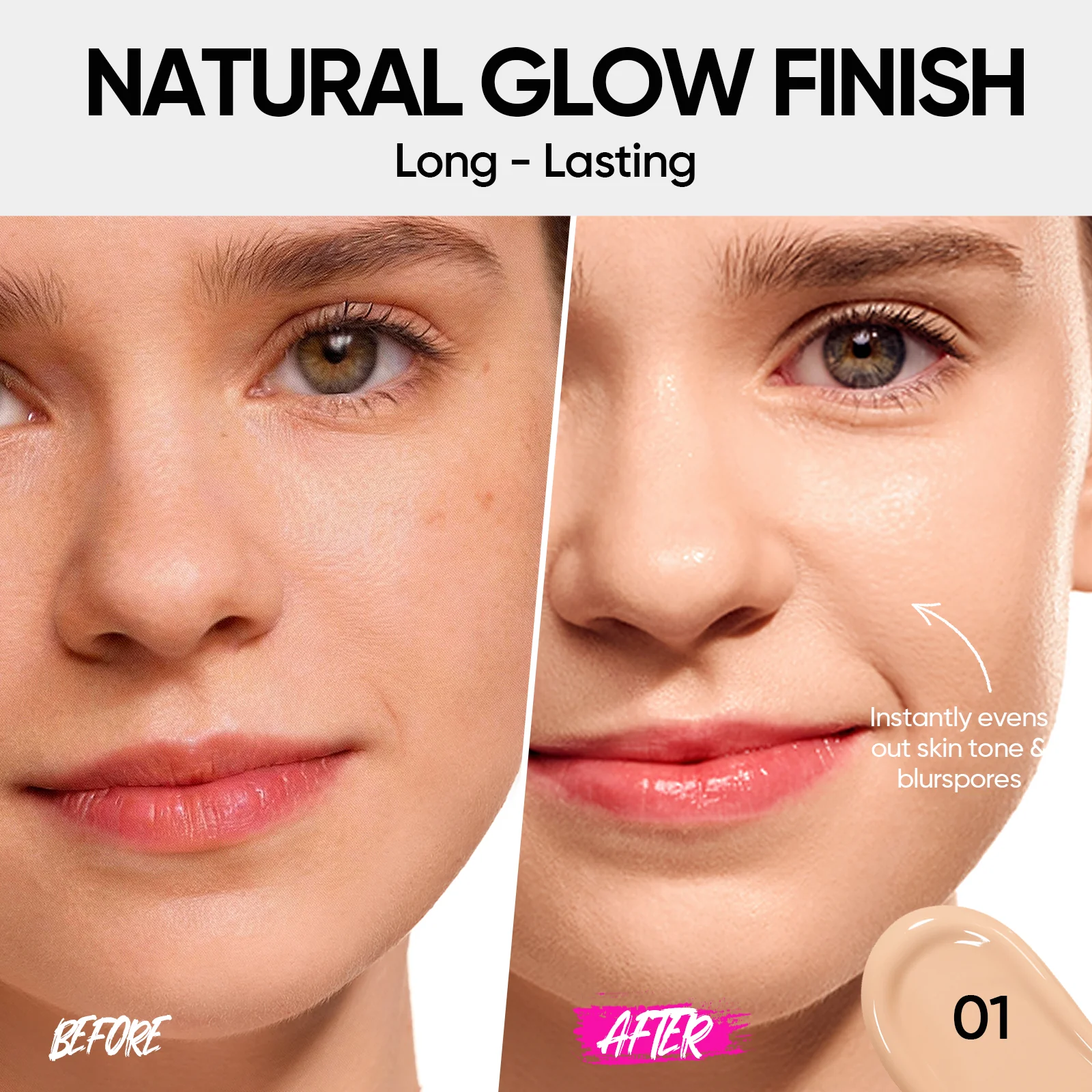 [JEFFREE STAR APPROVED] Cover Glow Perfect Cushion - Image 57