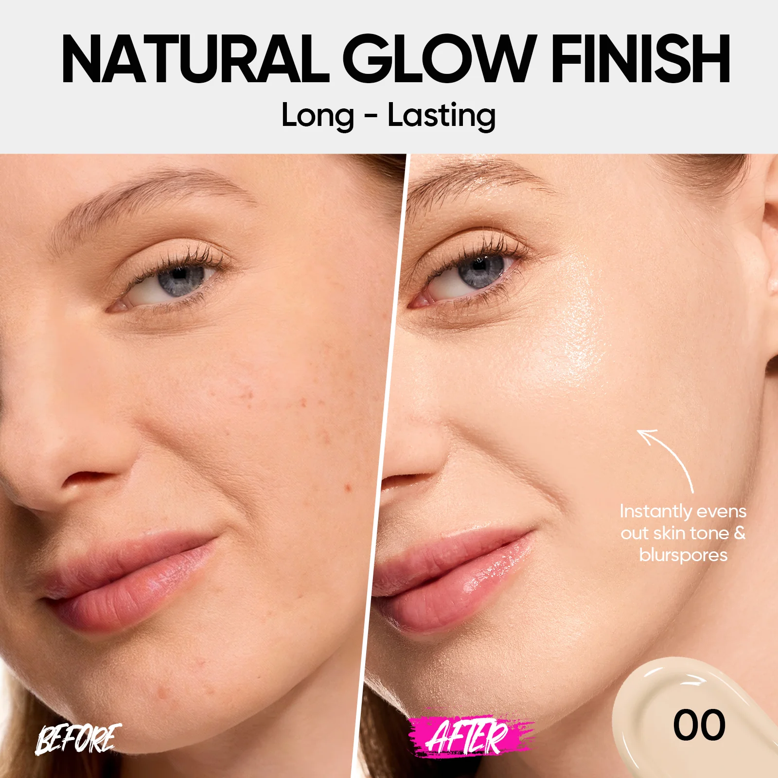 [JEFFREE STAR APPROVED] Cover Glow Perfect Cushion - Image 62