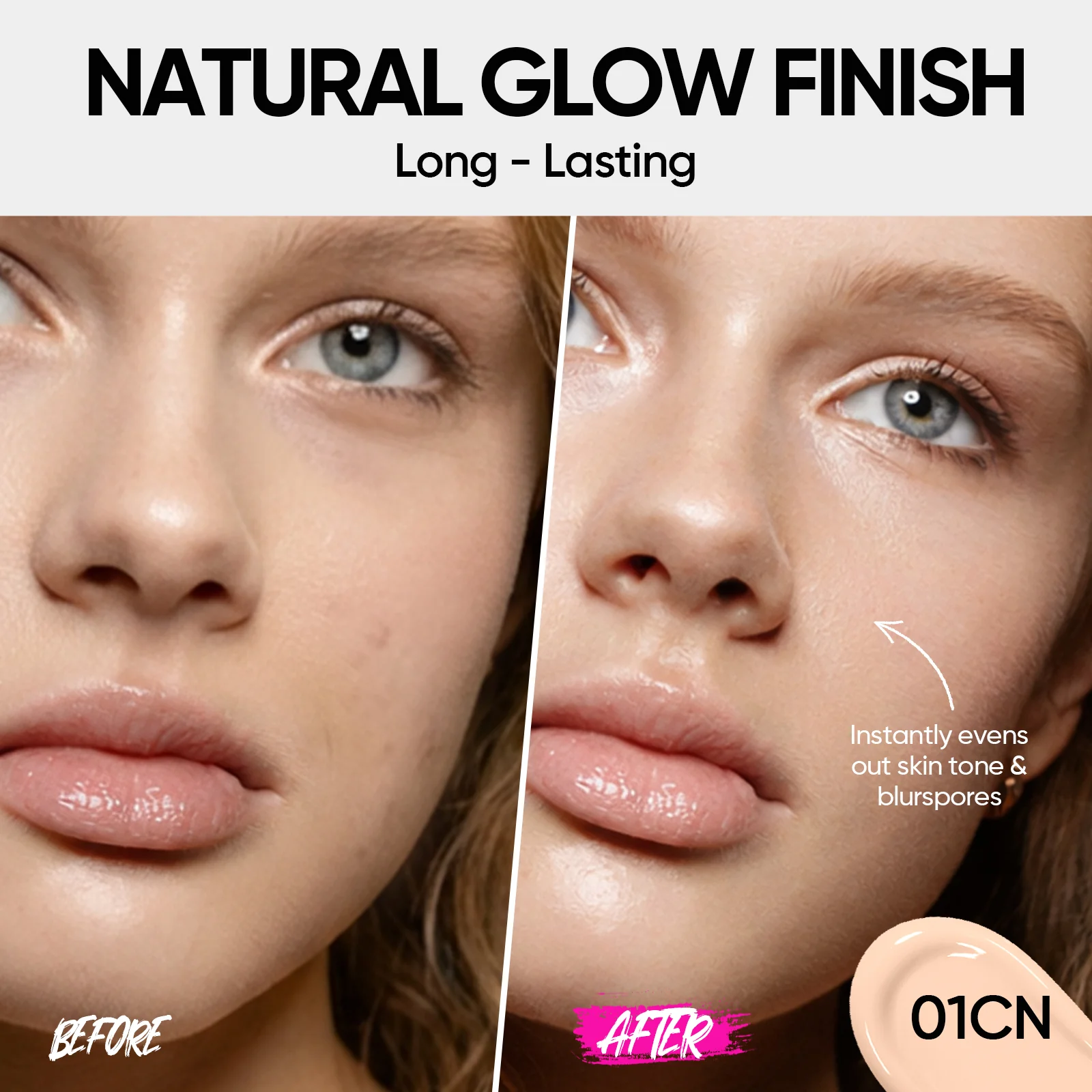 [JEFFREE STAR APPROVED] Cover Glow Perfect Cushion - Image 63
