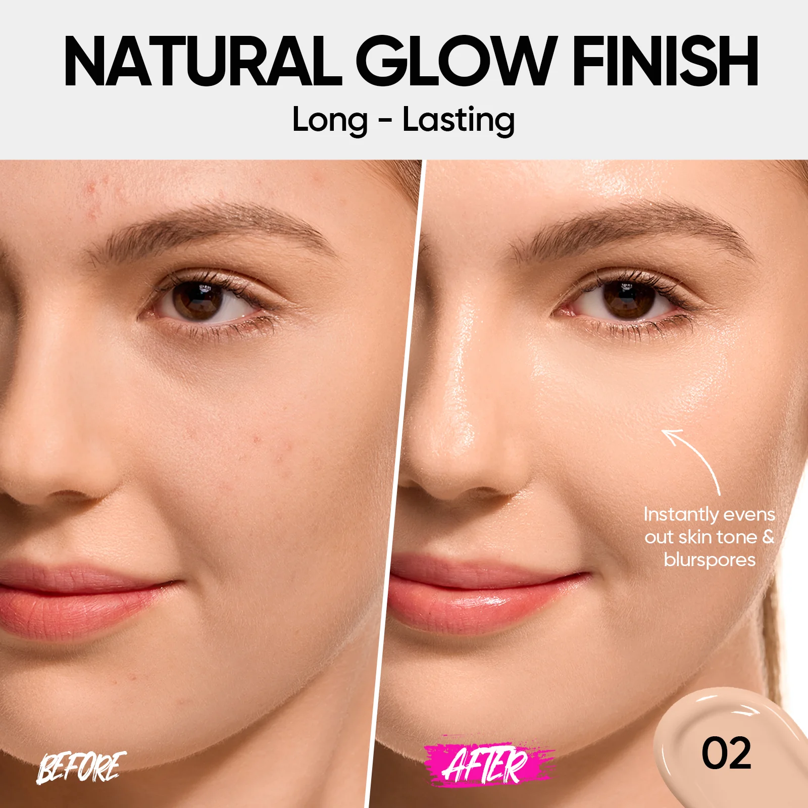 [JEFFREE STAR APPROVED] Cover Glow Perfect Cushion - Image 64