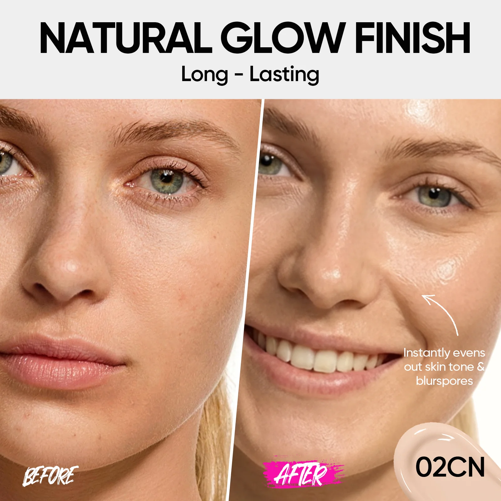 [JEFFREE STAR APPROVED] Cover Glow Perfect Cushion - Image 65