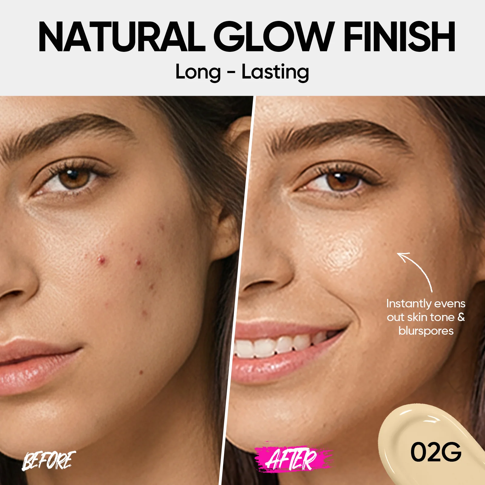 [JEFFREE STAR APPROVED] Cover Glow Perfect Cushion - Image 66
