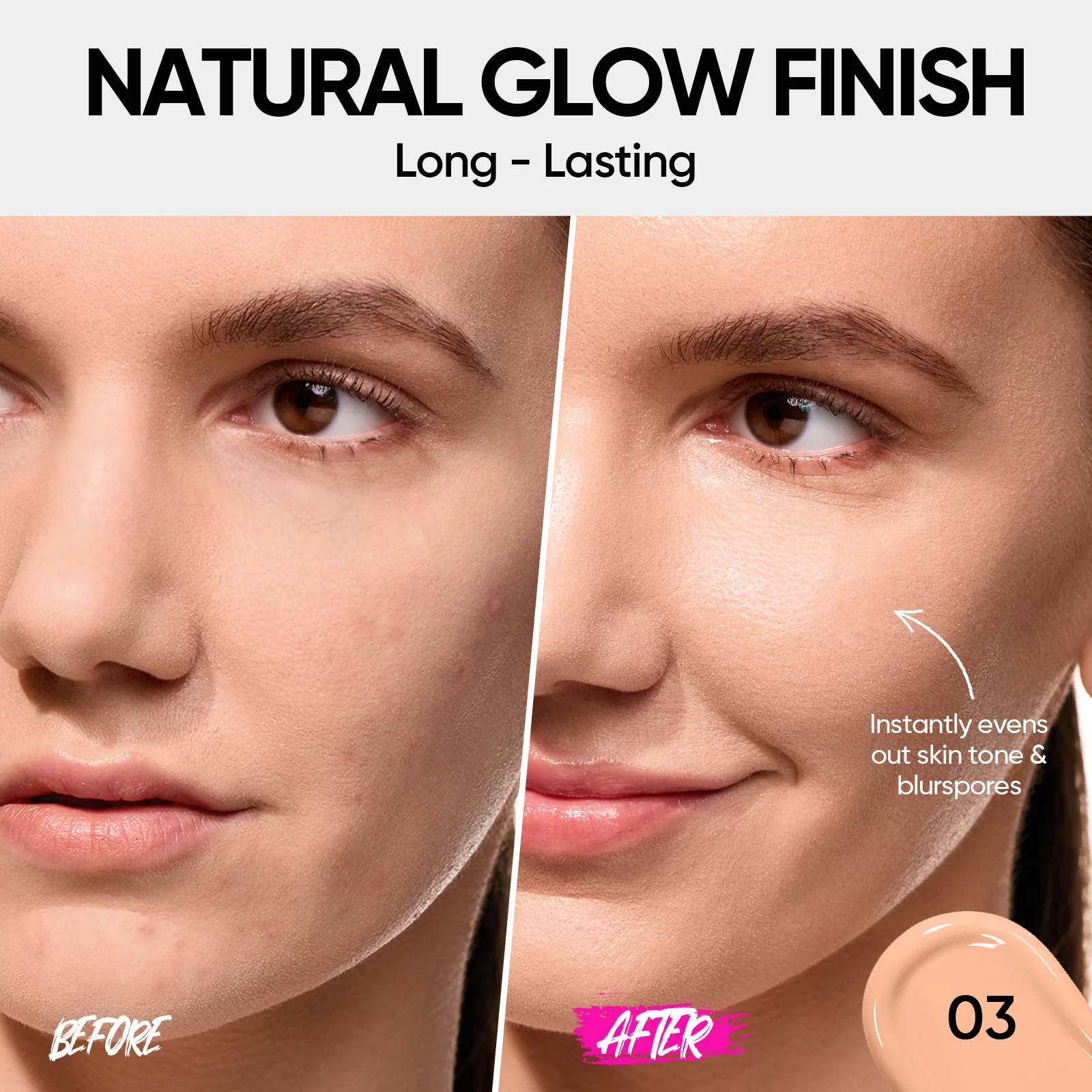 [JEFFREE STAR APPROVED] Cover Glow Perfect Cushion - Image 67