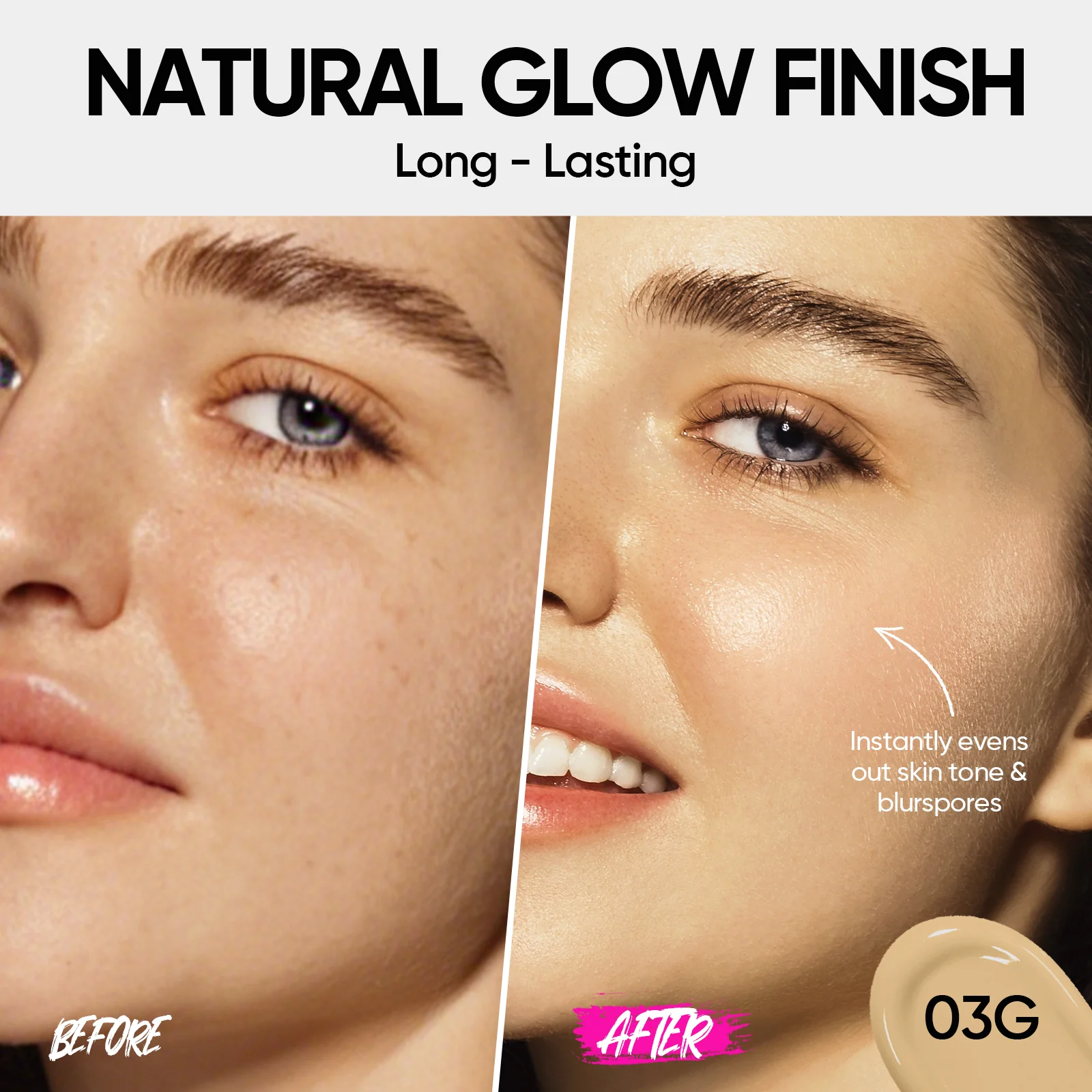 [JEFFREE STAR APPROVED] Cover Glow Perfect Cushion - Image 69