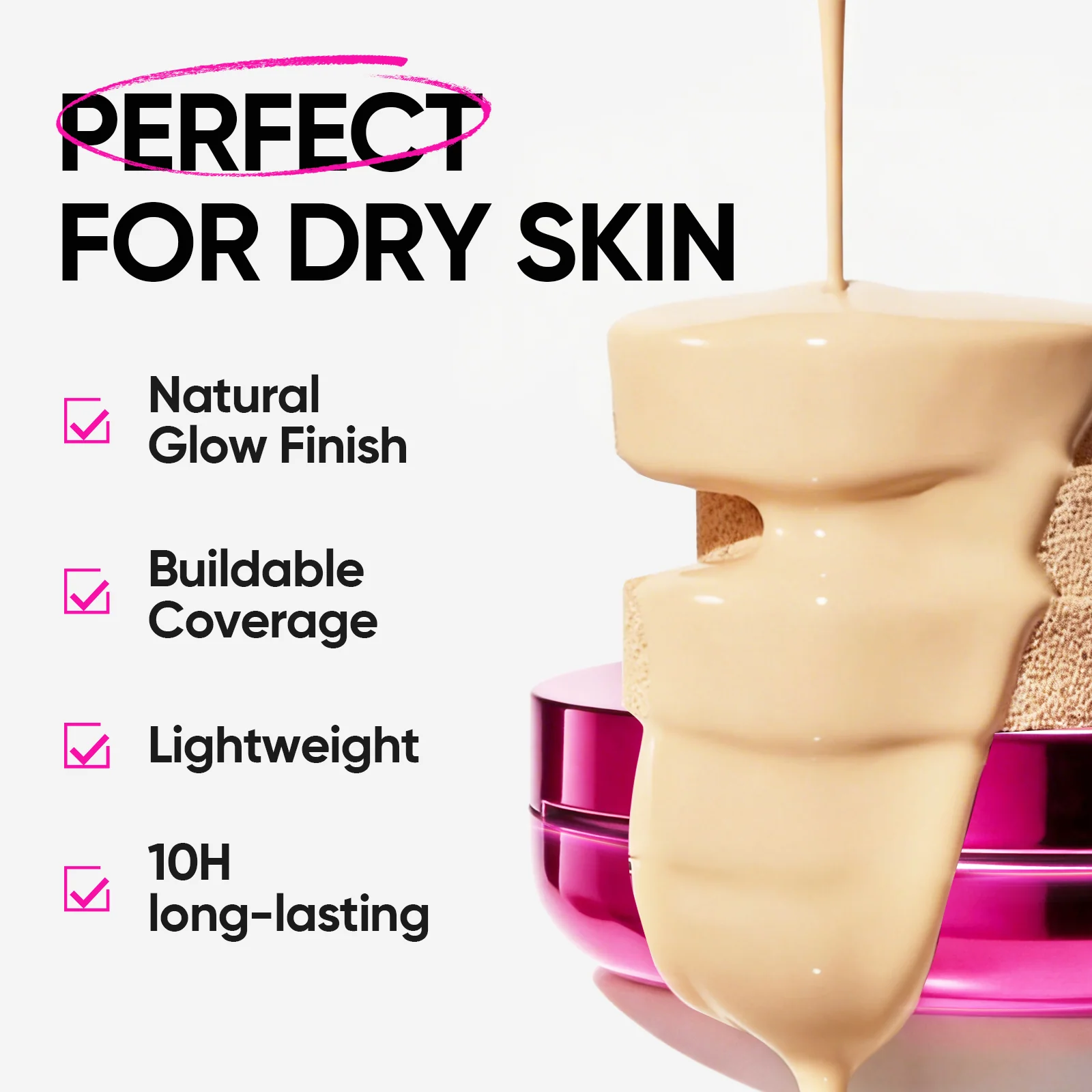 [JEFFREE STAR APPROVED] Cover Glow Perfect Cushion - Image 77