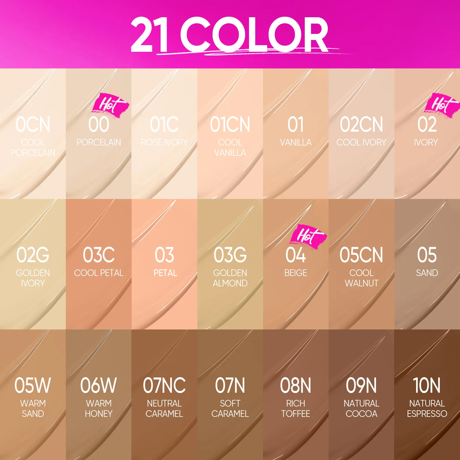 [JEFFREE STAR APPROVED] Cover Glow Perfect Cushion - Image 78