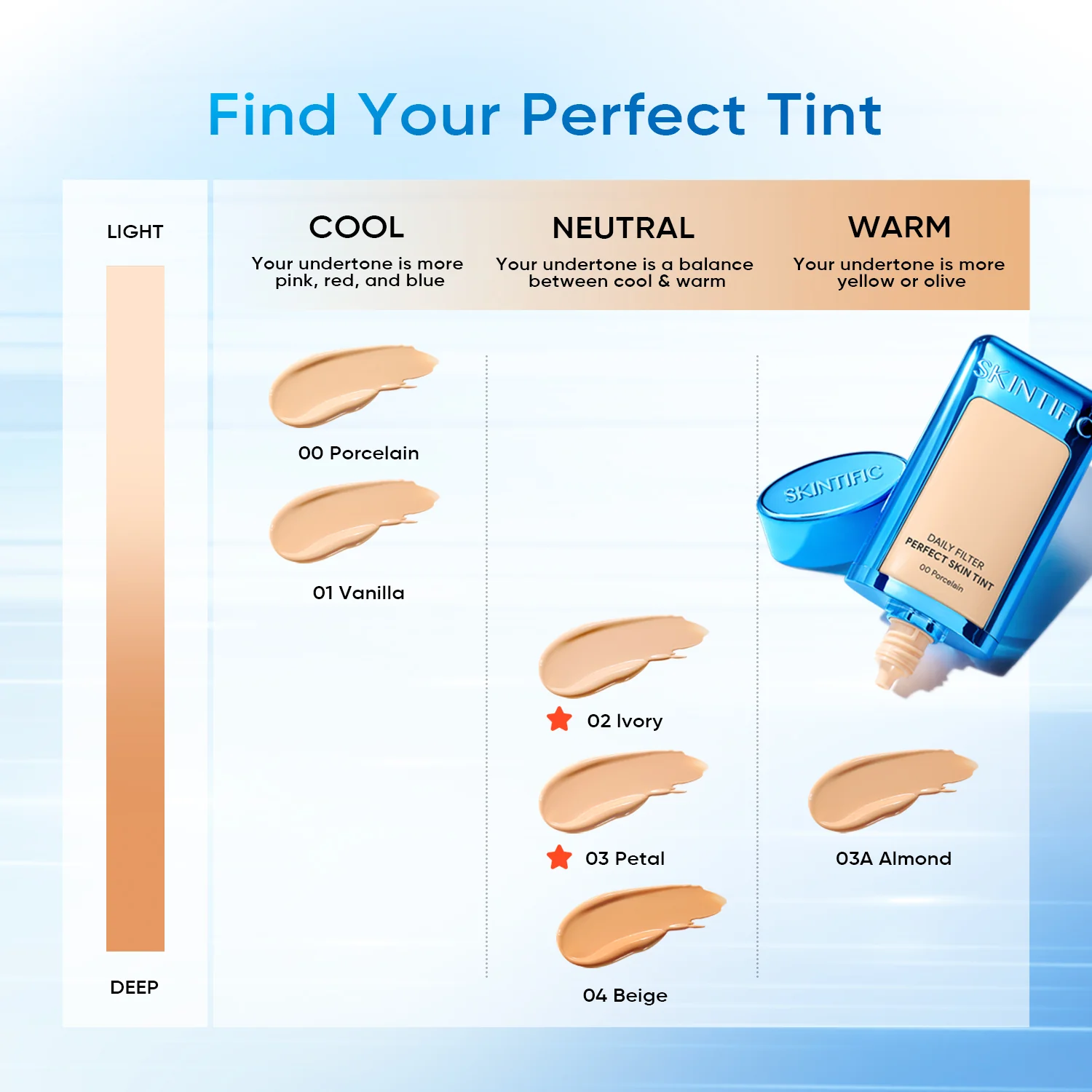 Daily Filter Perfect Skin Tint - Image 15