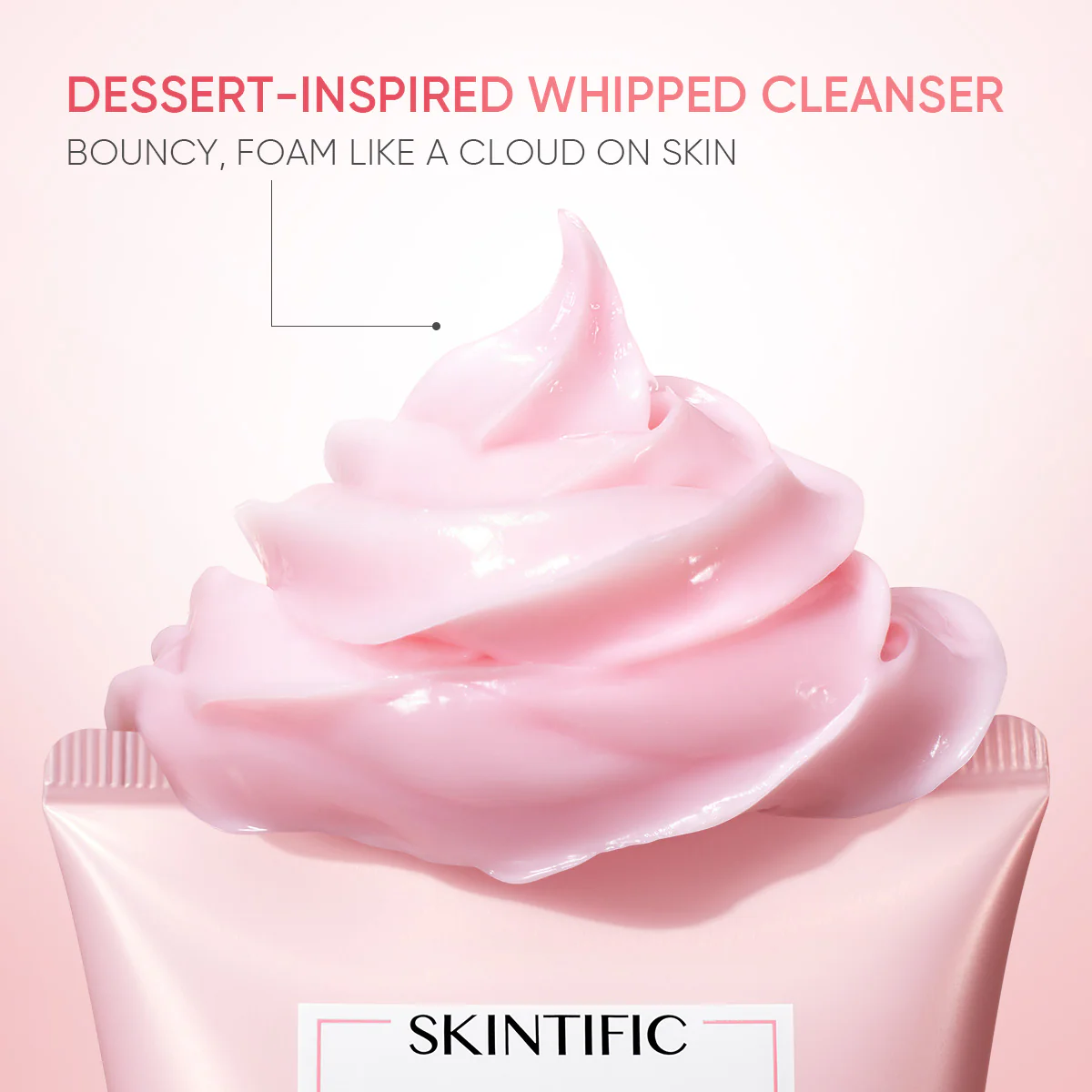 Damask Rose Brightening Whipped Cream Cleanser - Image 4