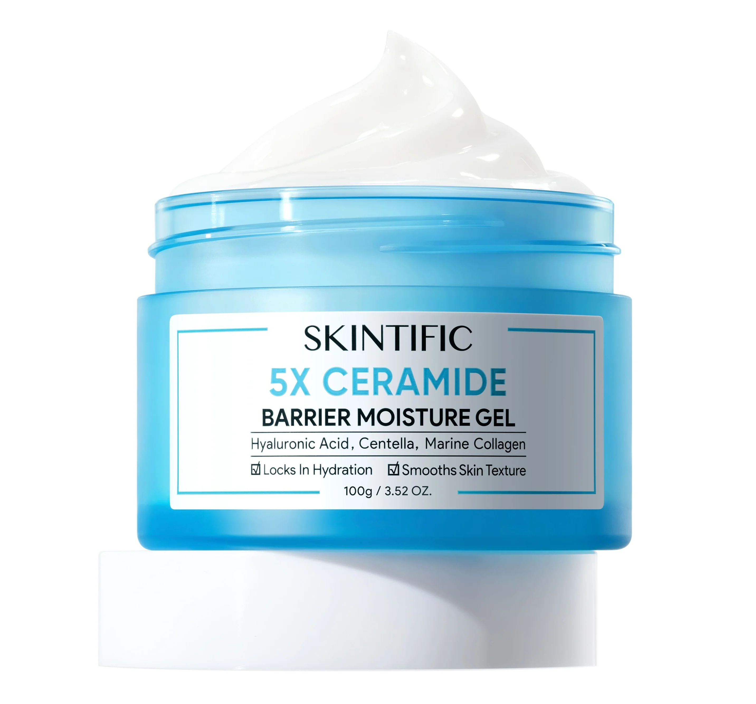 5X Ceramide Barrier Repair Moisture Gel - Image 4