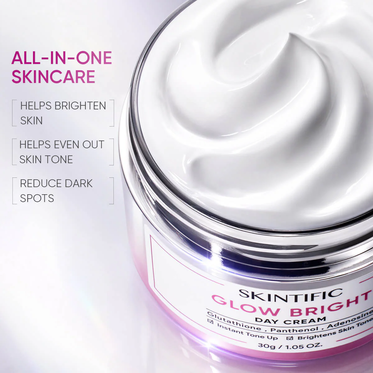 Glow Bright Day Cream - Image 4