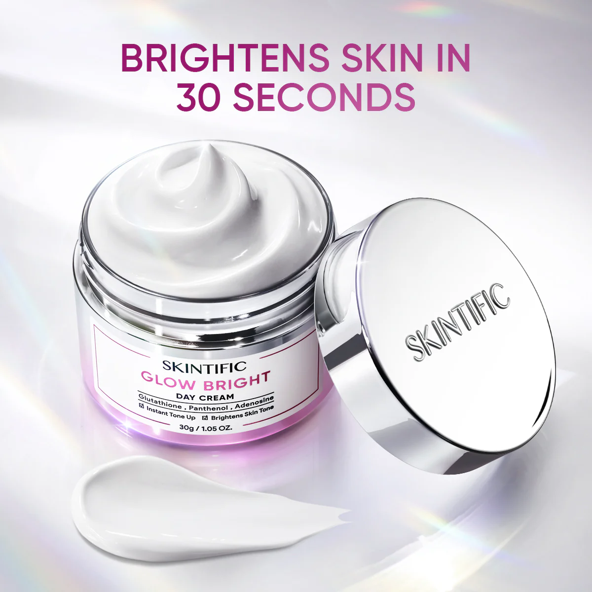 Glow Bright Day Cream - Image 7