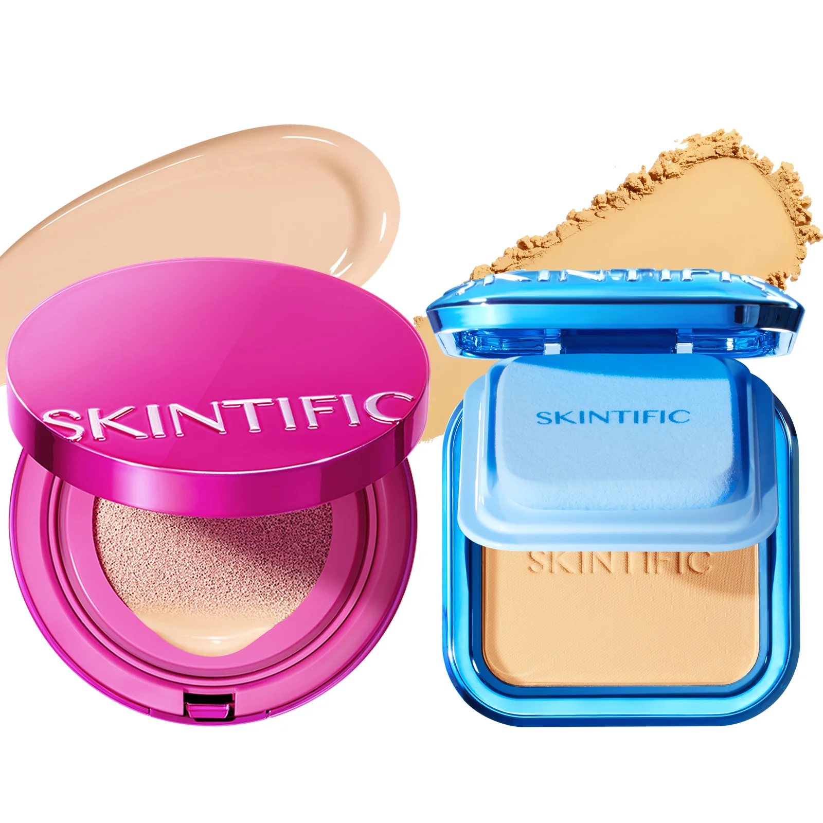 Glow & Cover Radiant Base Set 2pcs - Image 14
