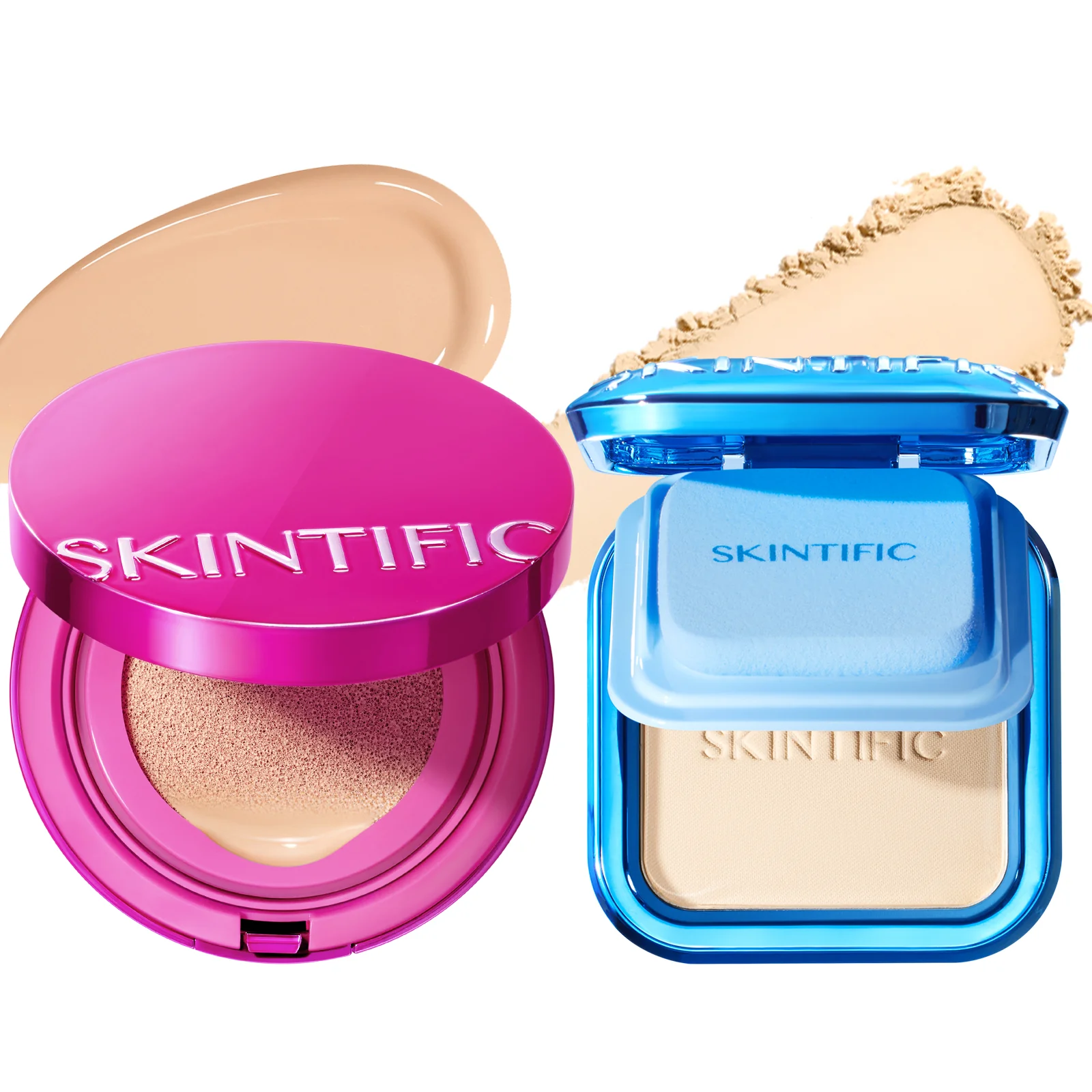 Glow & Cover Radiant Base Set 2pcs - Image 16