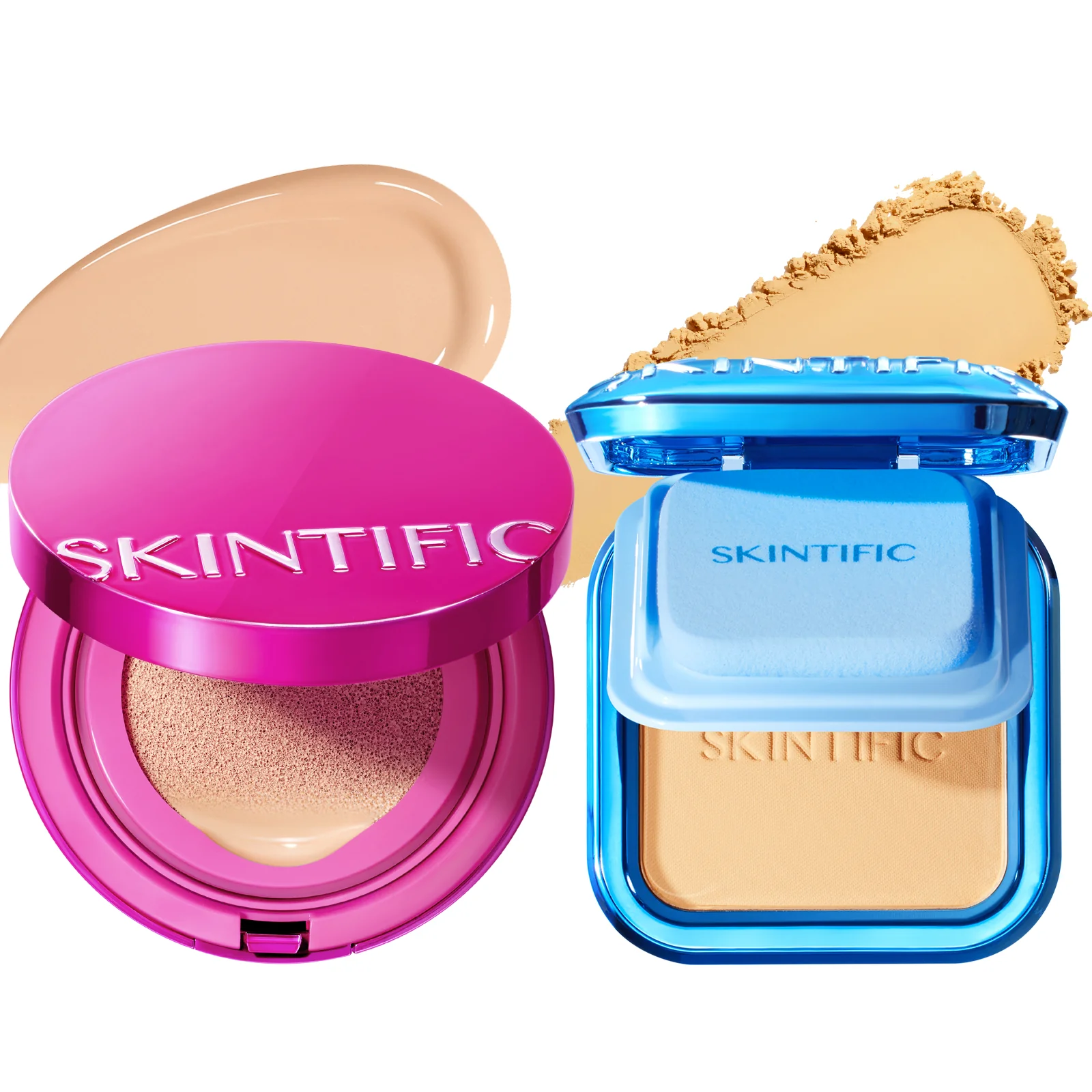 Glow & Cover Radiant Base Set 2pcs - Image 20