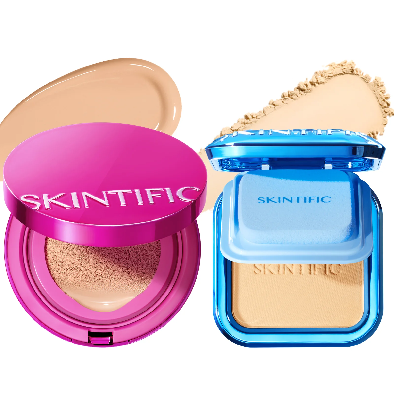 Glow & Cover Radiant Base Set 2pcs - Image 24
