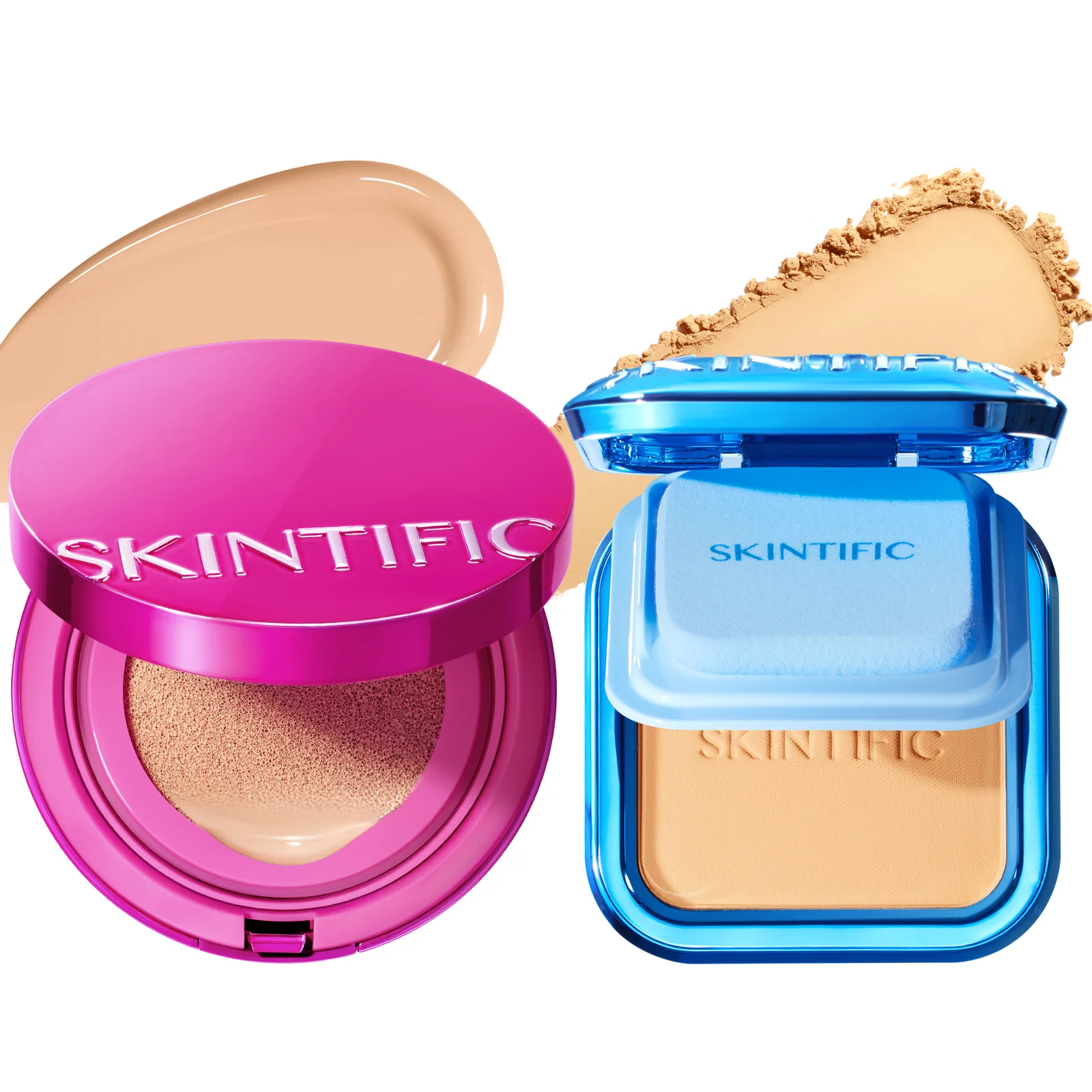 Glow & Cover Radiant Base Set 2pcs - Image 25