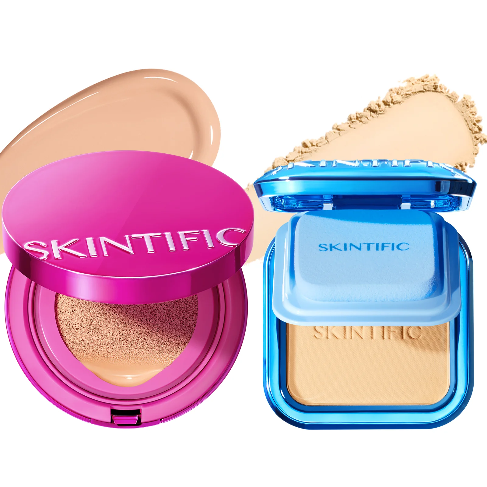Glow & Cover Radiant Base Set 2pcs - Image 30