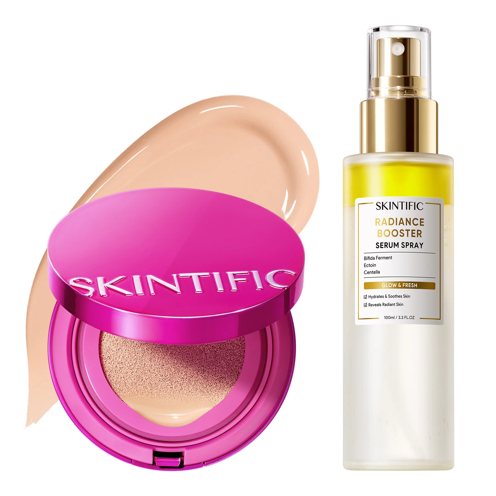 Glow Cushion & Serum Spray Set 2pcs - Image 16