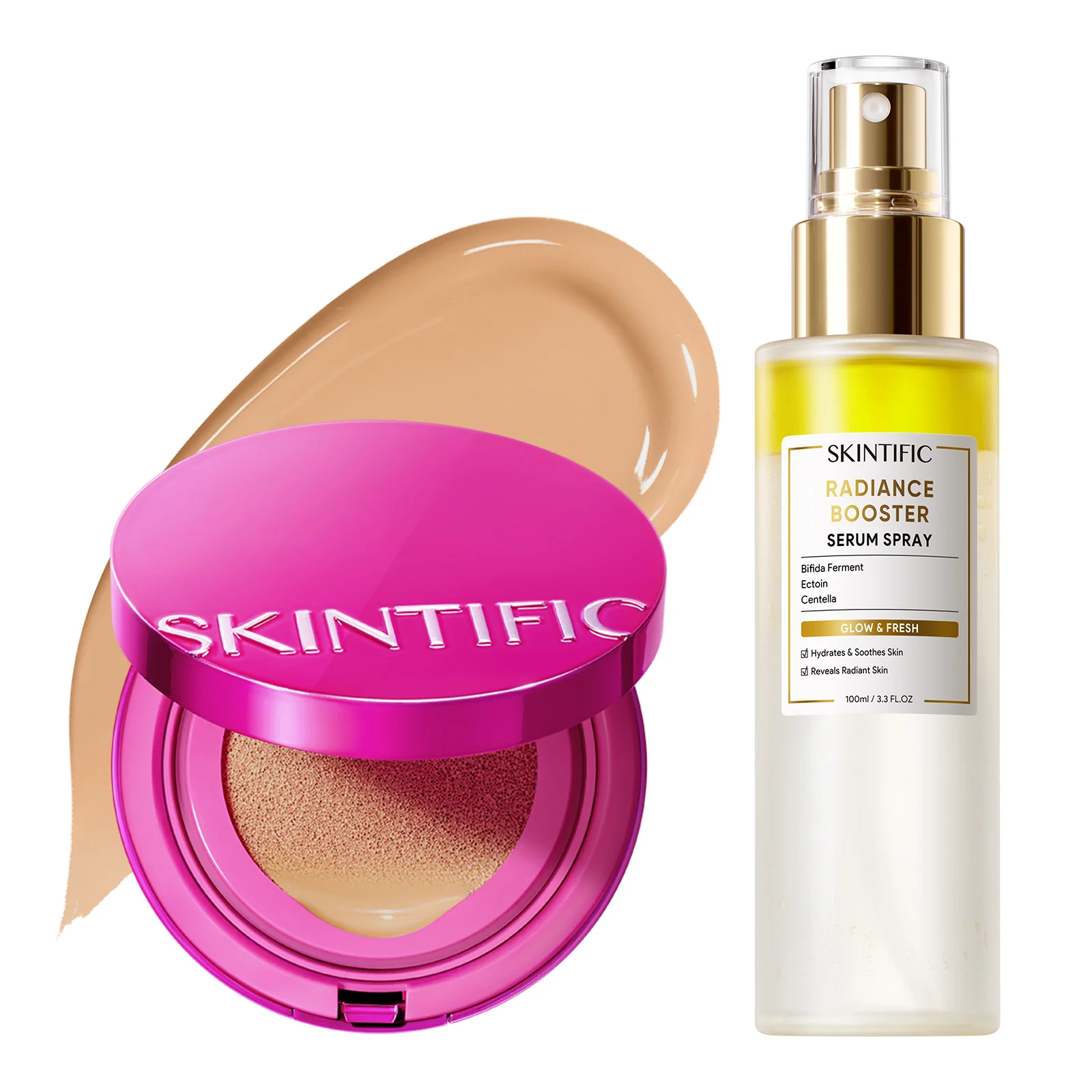 Glow Cushion & Serum Spray Set 2pcs - Image 25
