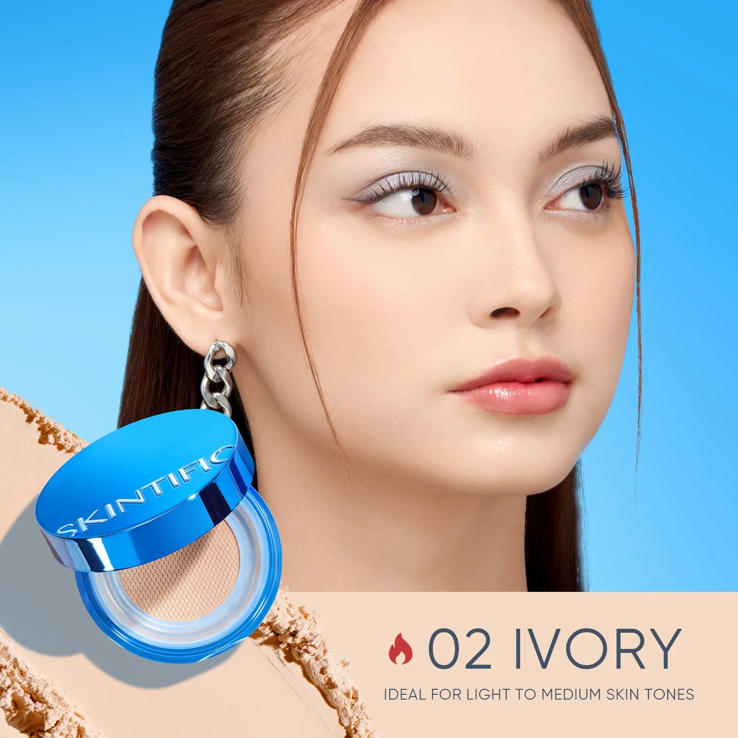 Invisiblur All Day Loose Powder Blurring Setting Powder - Image 3