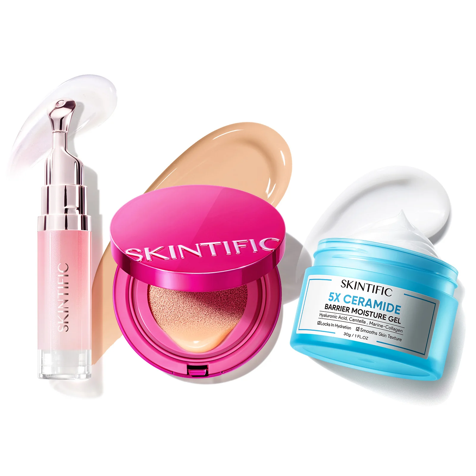 Lip Serum + Cover Cushion + 5X Ceramide Barrier 3 pcs - Image 29