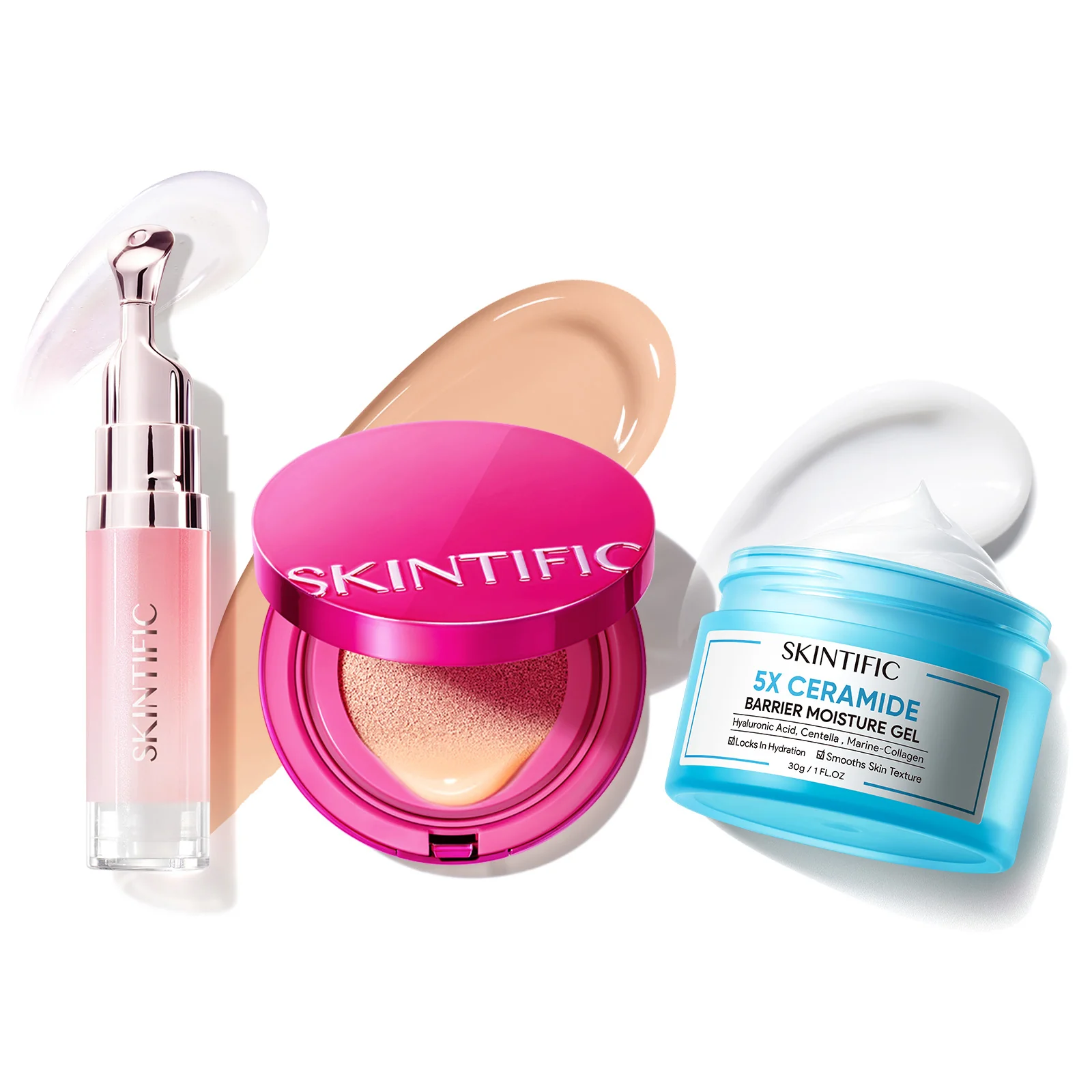 Lip Serum + Cover Cushion + 5X Ceramide Barrier 3 pcs - Image 33