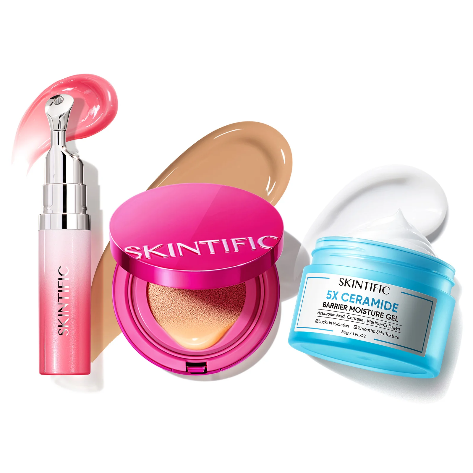 Lip Serum + Cover Cushion + 5X Ceramide Barrier 3 pcs - Image 39