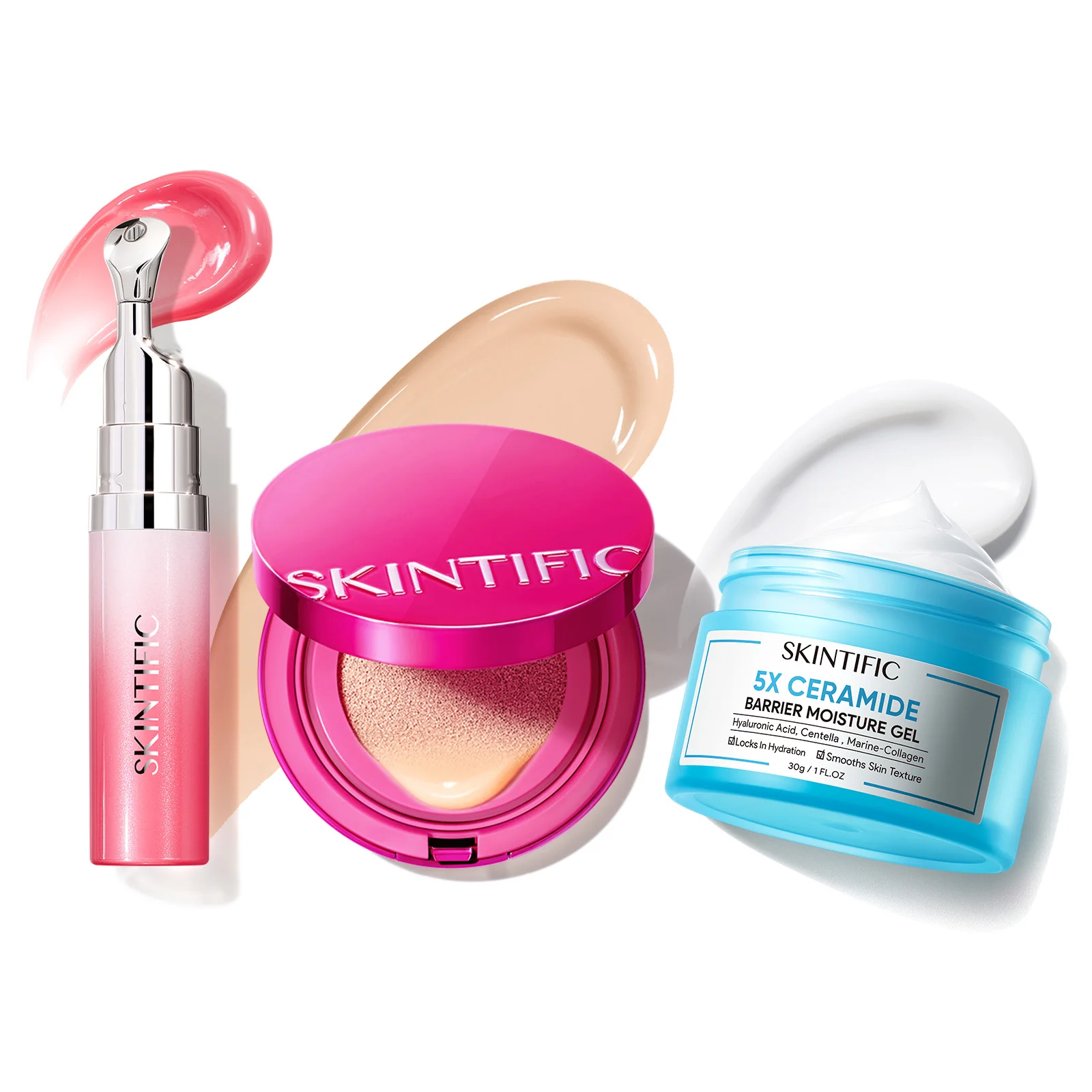 Lip Serum + Cover Cushion + 5X Ceramide Barrier 3 pcs - Image 42