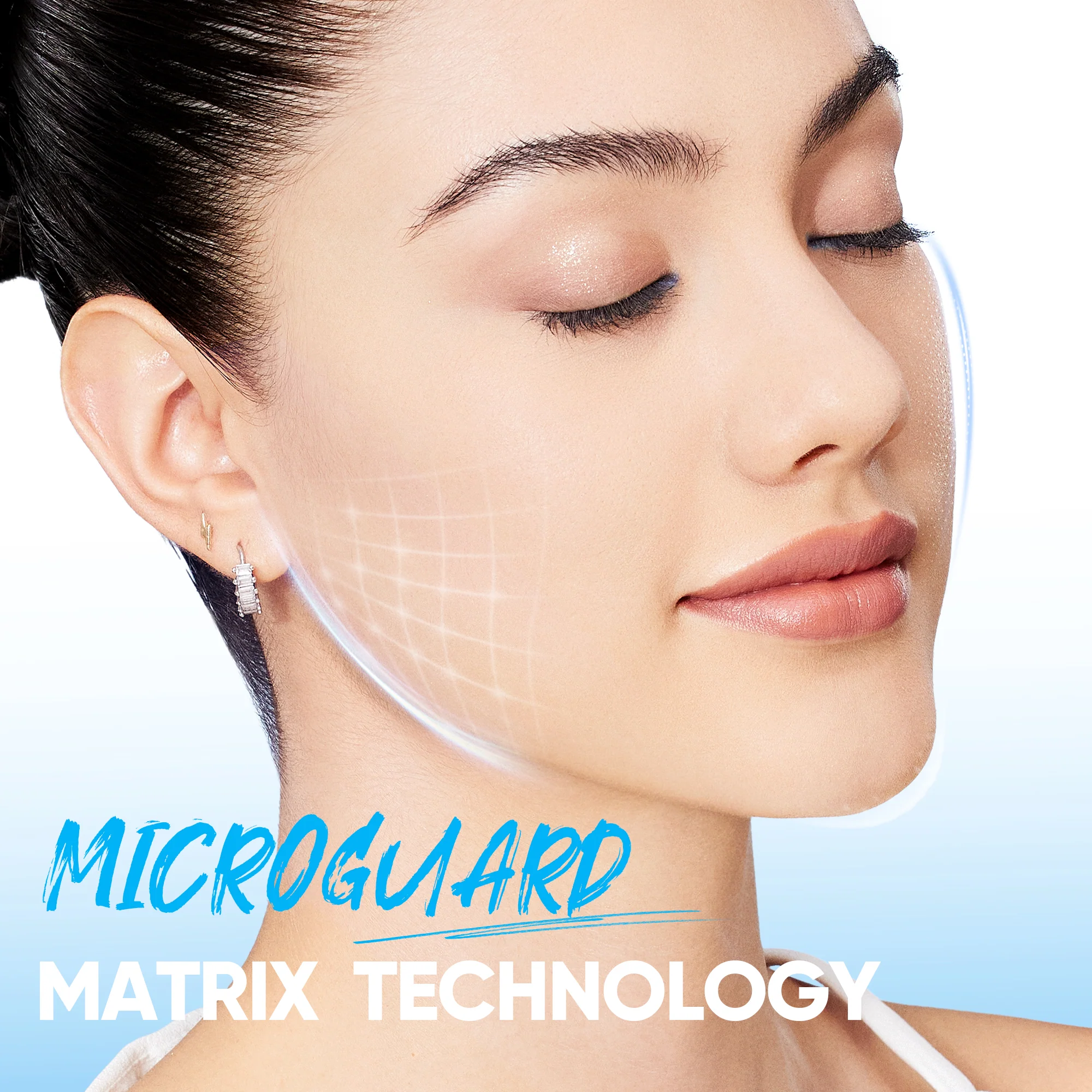 Lock The Look Setting Spray 16-Hour Long-Lasting Matte Finish - Image 7