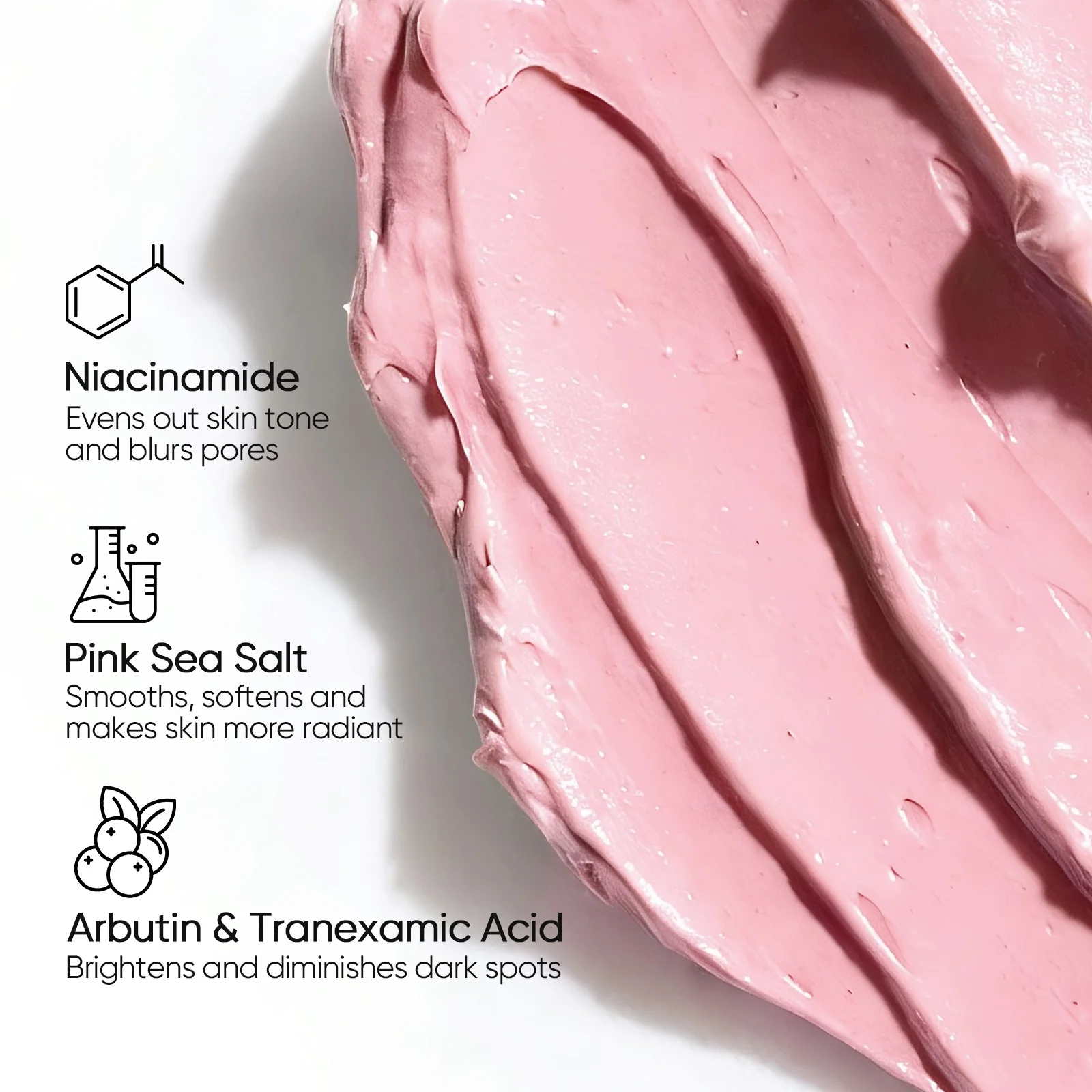 Niacinamide Bright Boost Clay Stick Mask - Image 3