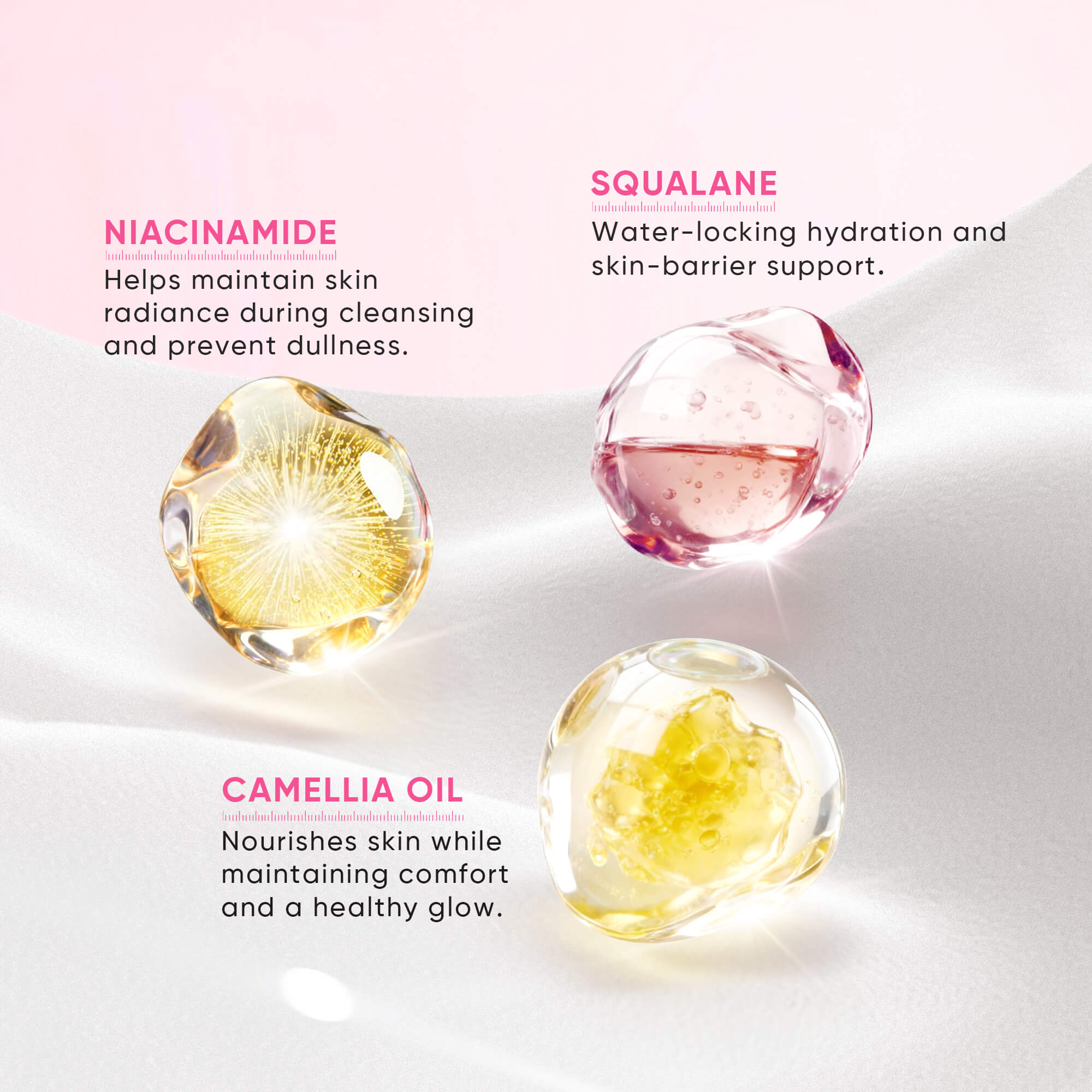 Niacinamide Brightening Cleansing Wipes - Image 3