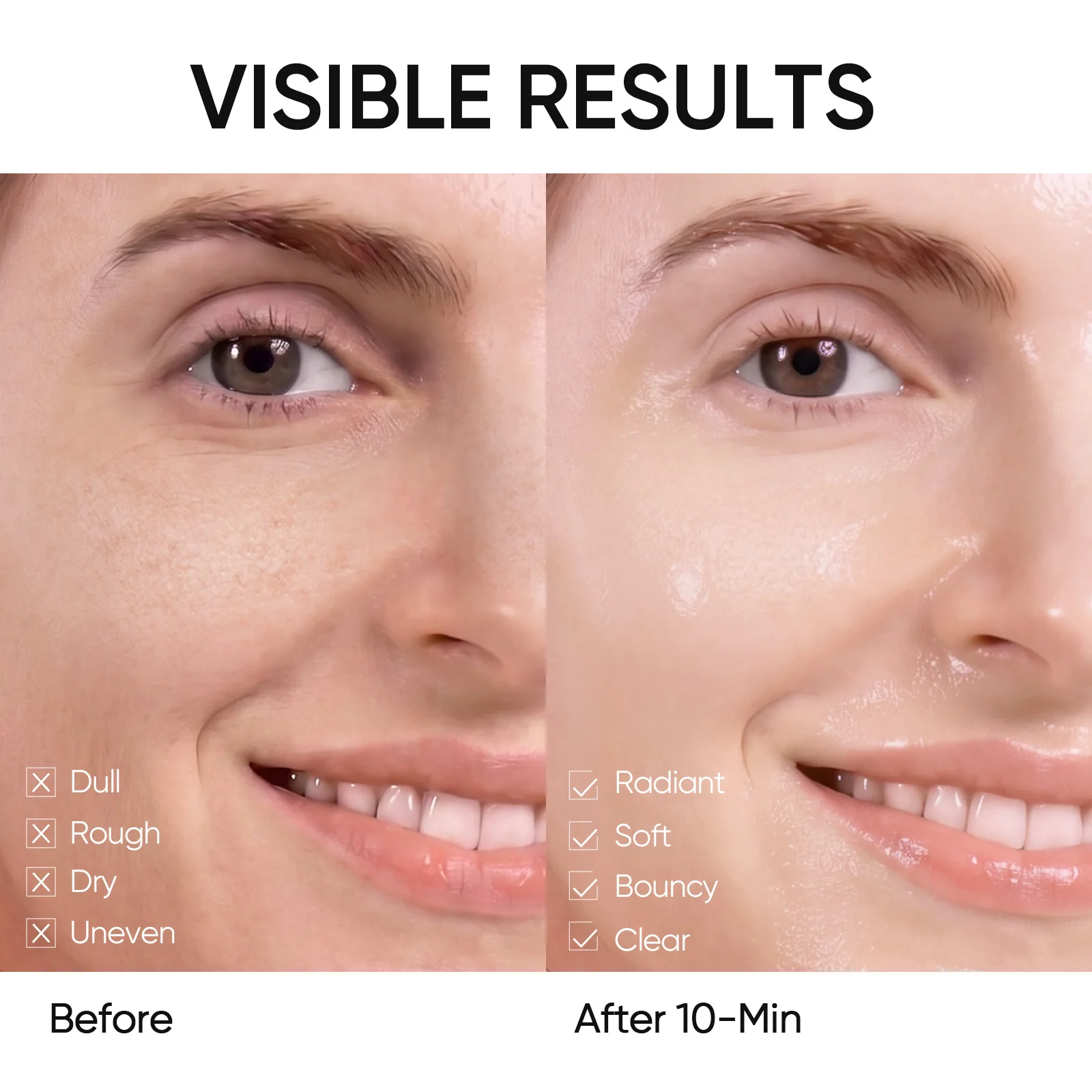 Niacinamide Brightening Daily Mask - Image 3