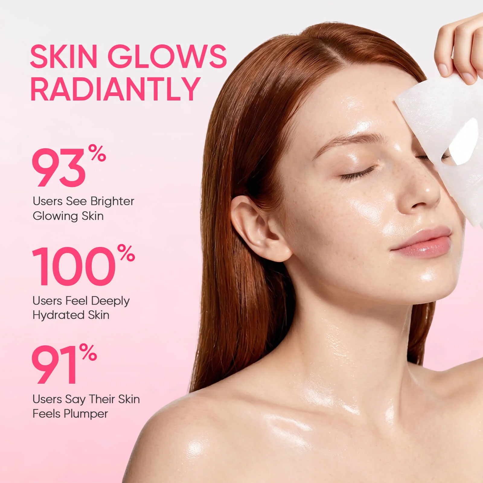 Niacinamide Brightening Daily Mask - Image 7