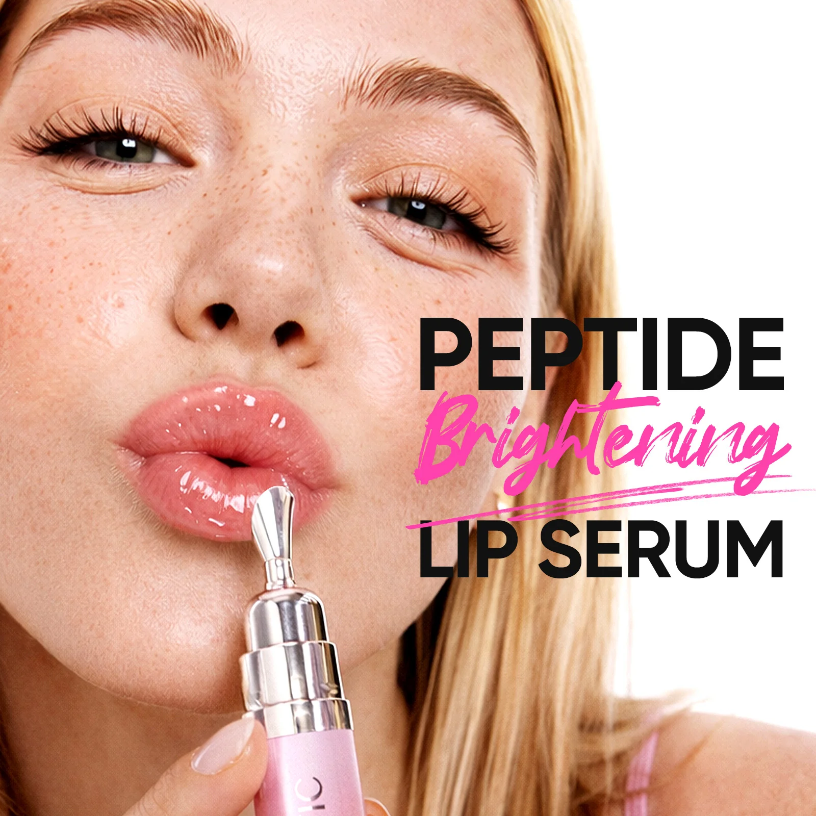 [Recommended by Cardi B] Peptide Brightening Lip Serum - Image 38