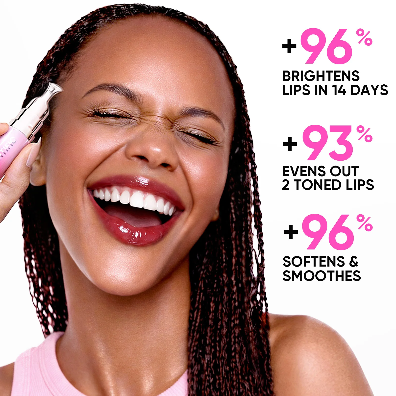 [Recommended by Cardi B] Peptide Brightening Lip Serum - Image 40