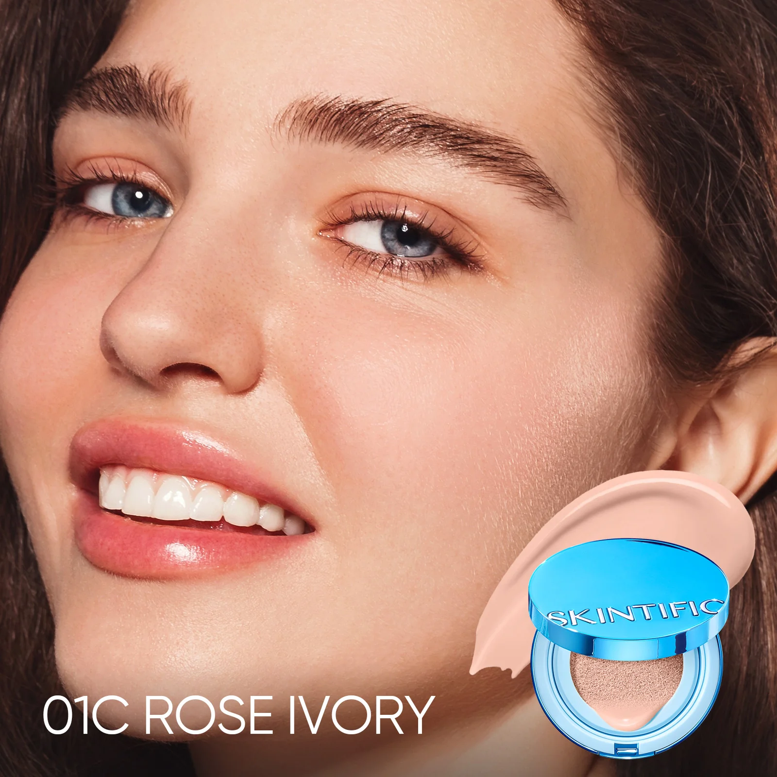 Perfect Stay Velvet Matte Cushion - Image 14